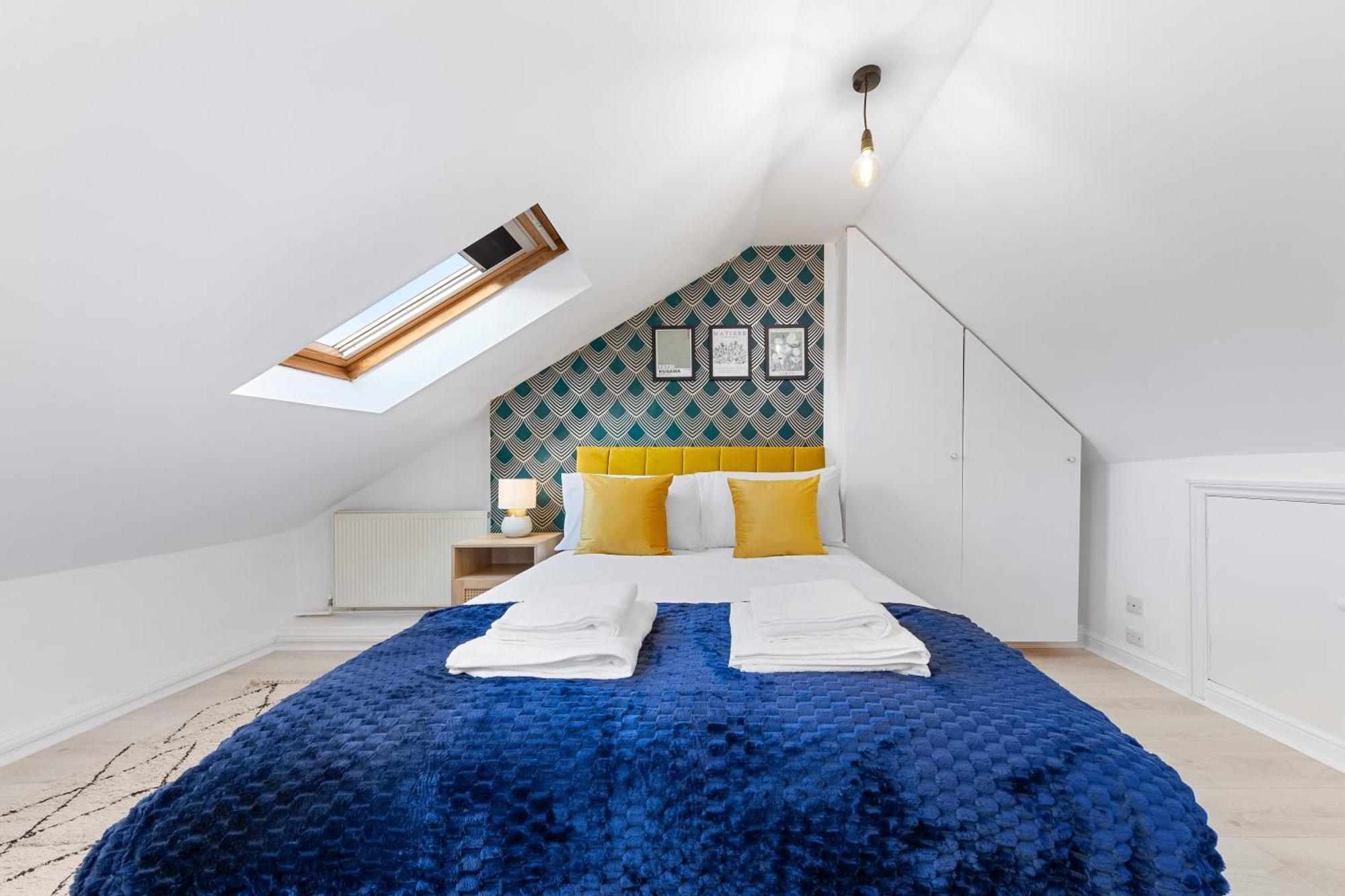 Appartement The Holloway - 1br Modern Londen