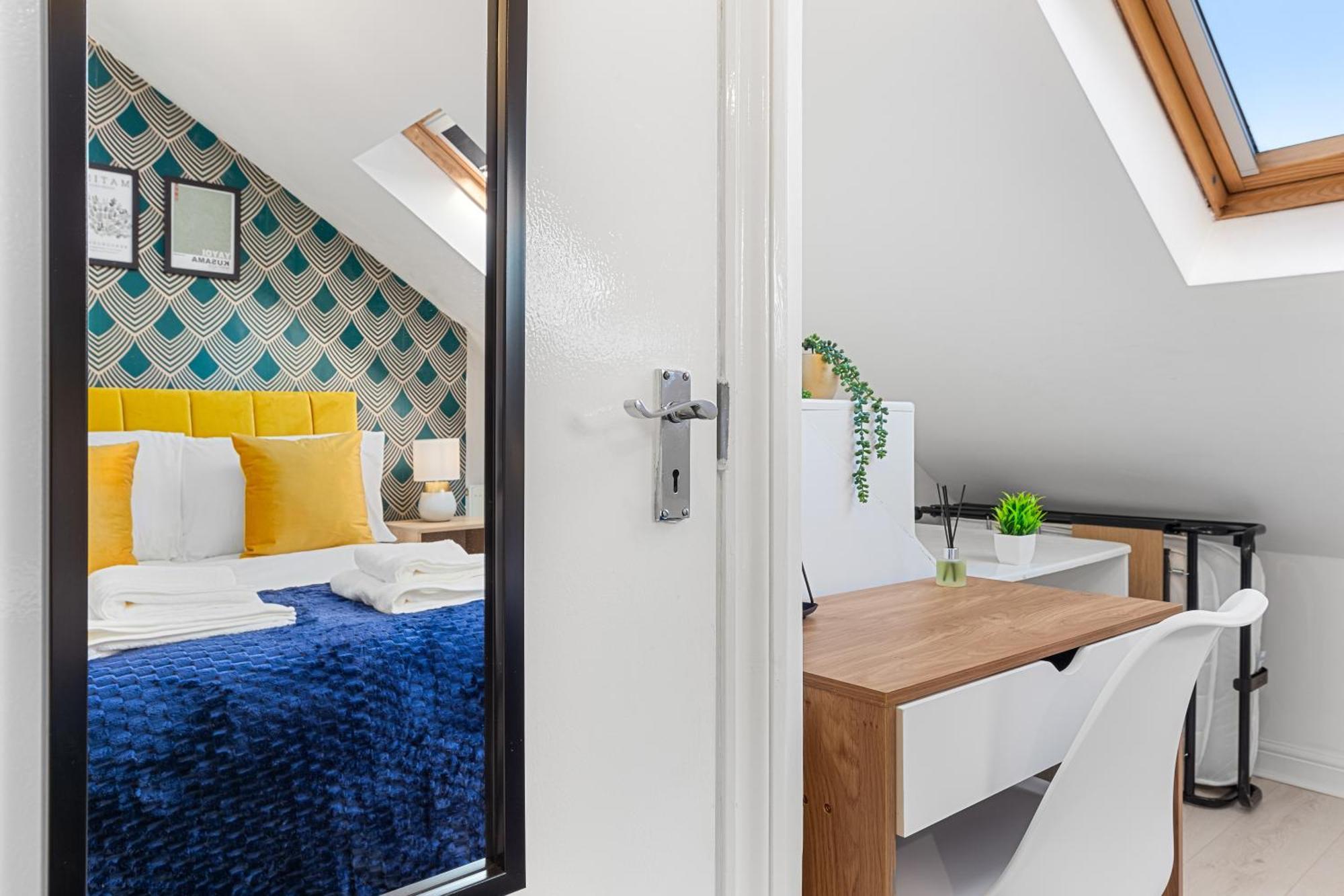 Appartement The Holloway - 1br Modern