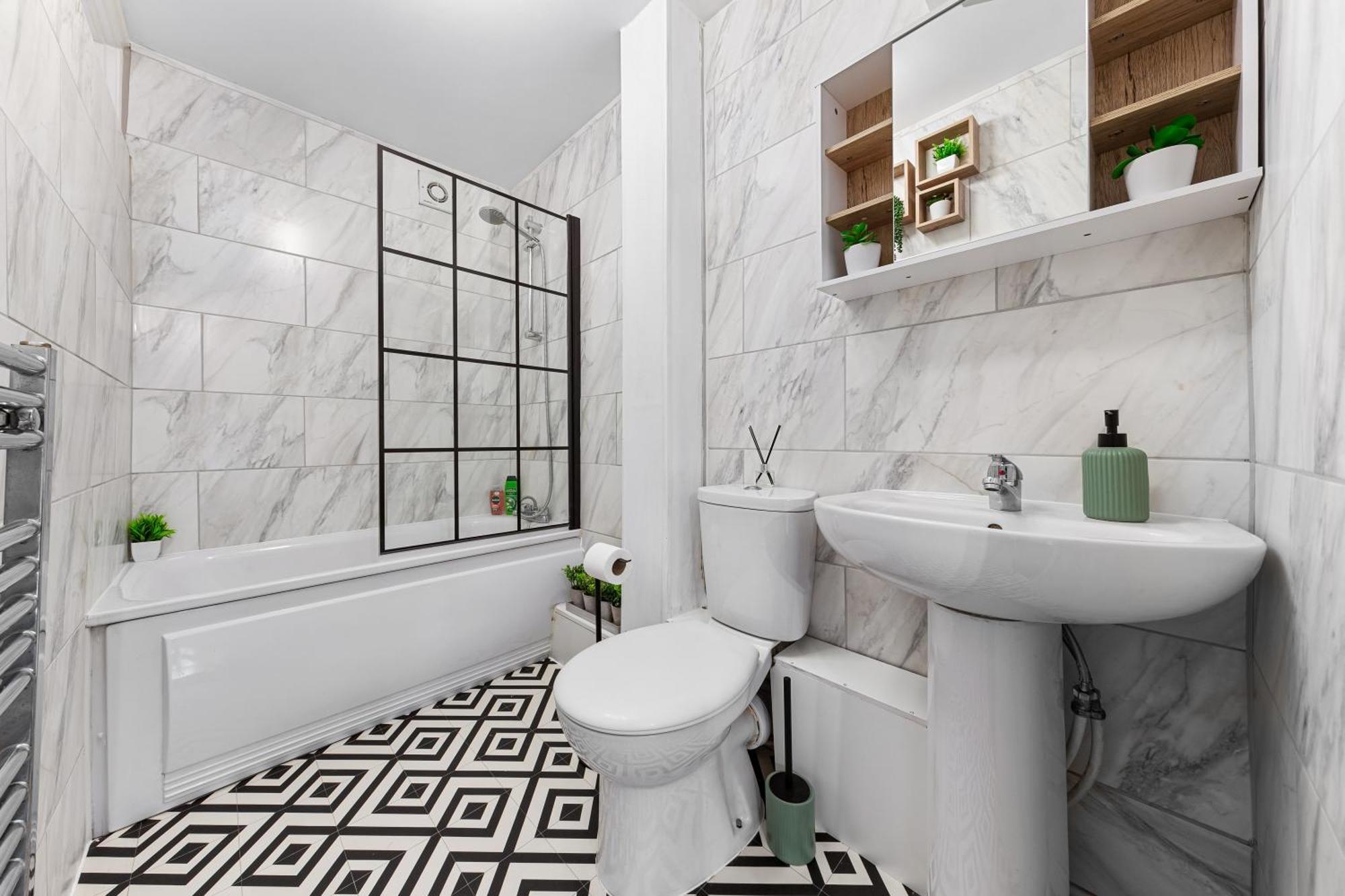 The Holloway - 1br Modern Appartement Londen