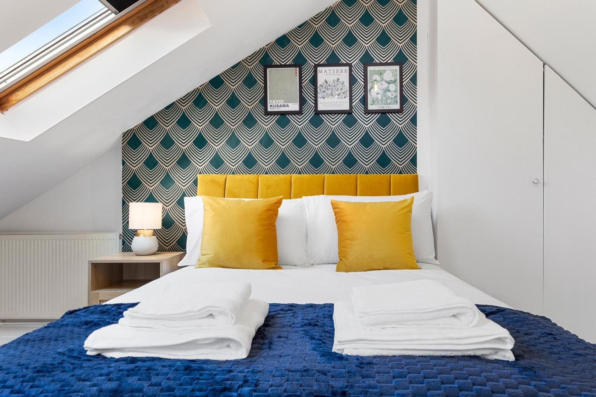 The Holloway - 1br Modern Londen