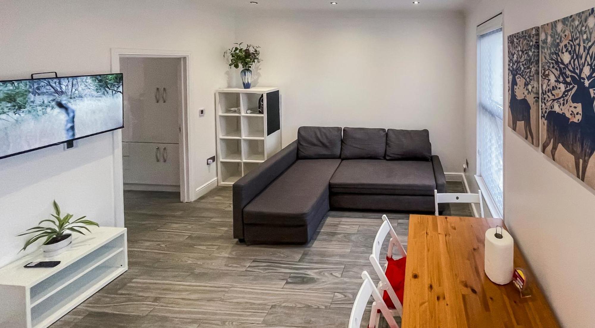 Beautiful 1 Bedroom Flat Close To Centre * London