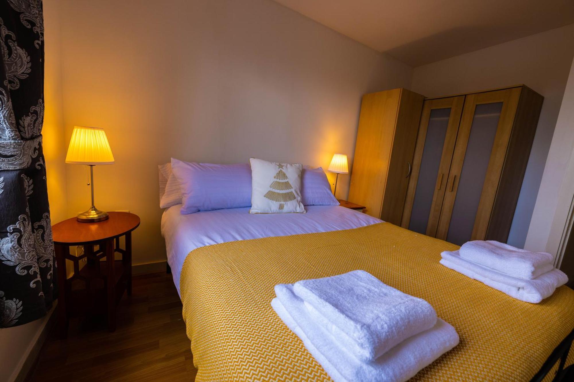 Apartment Beautiful And Spacious 2-bed In
