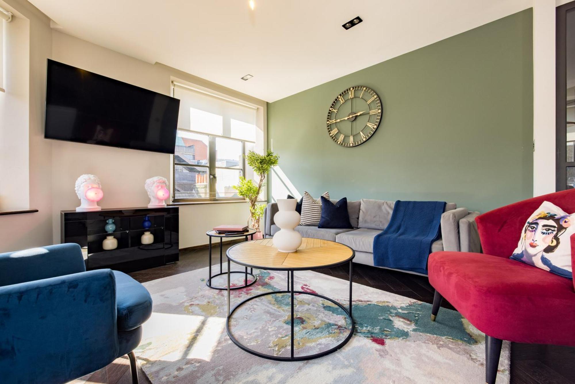 Apartment The Soho Star London