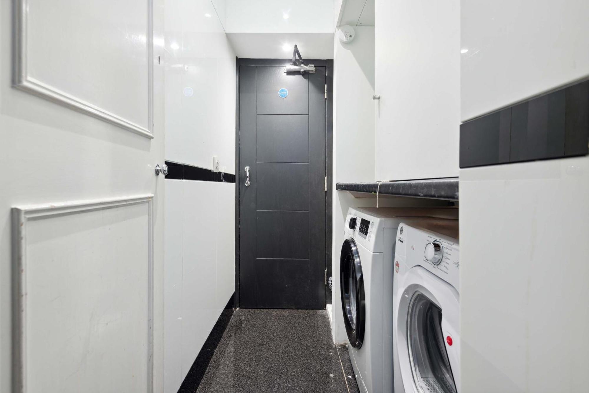 Valet Golden Square Apartment London