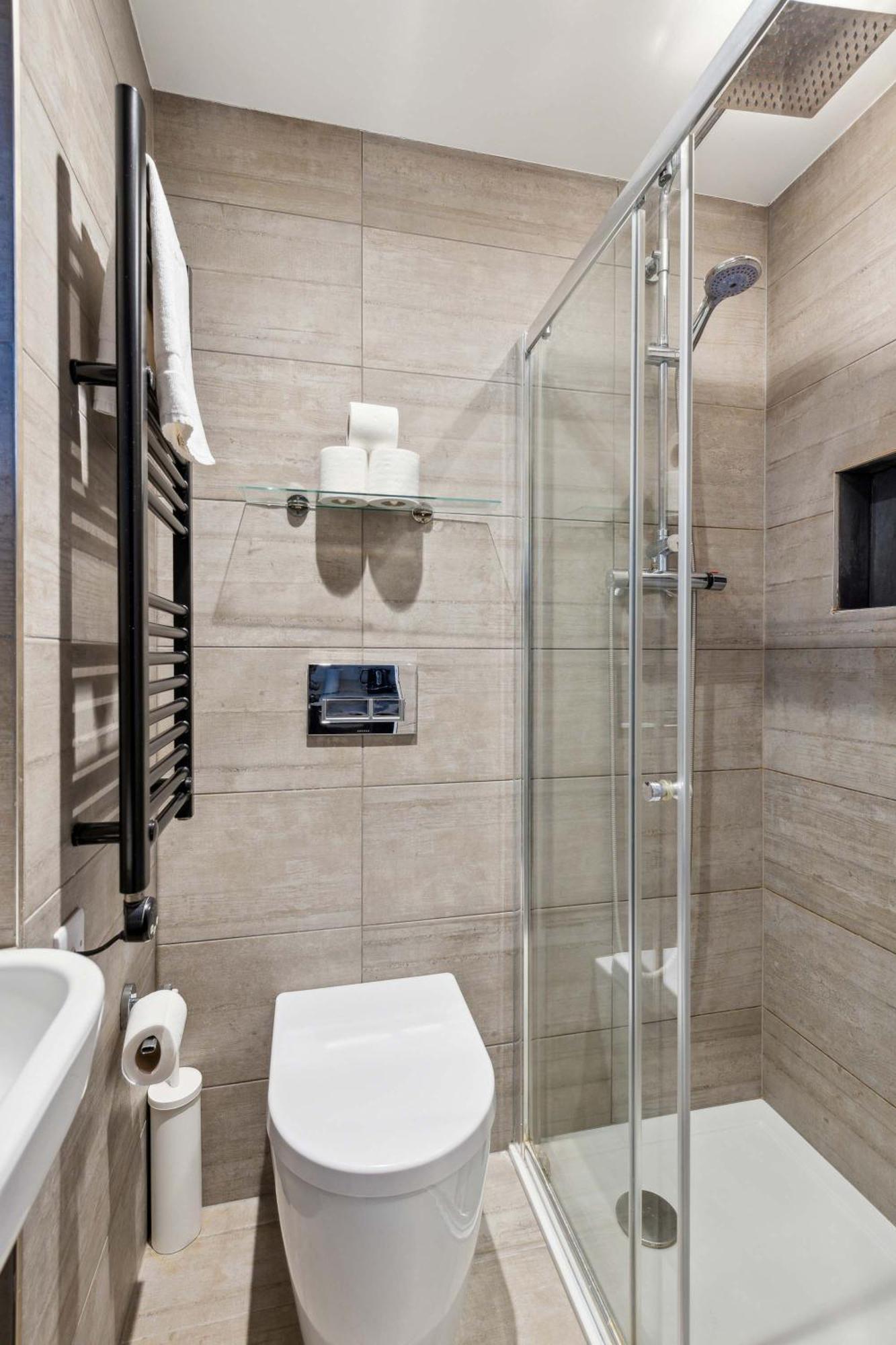 Valet Golden Square Apartment London