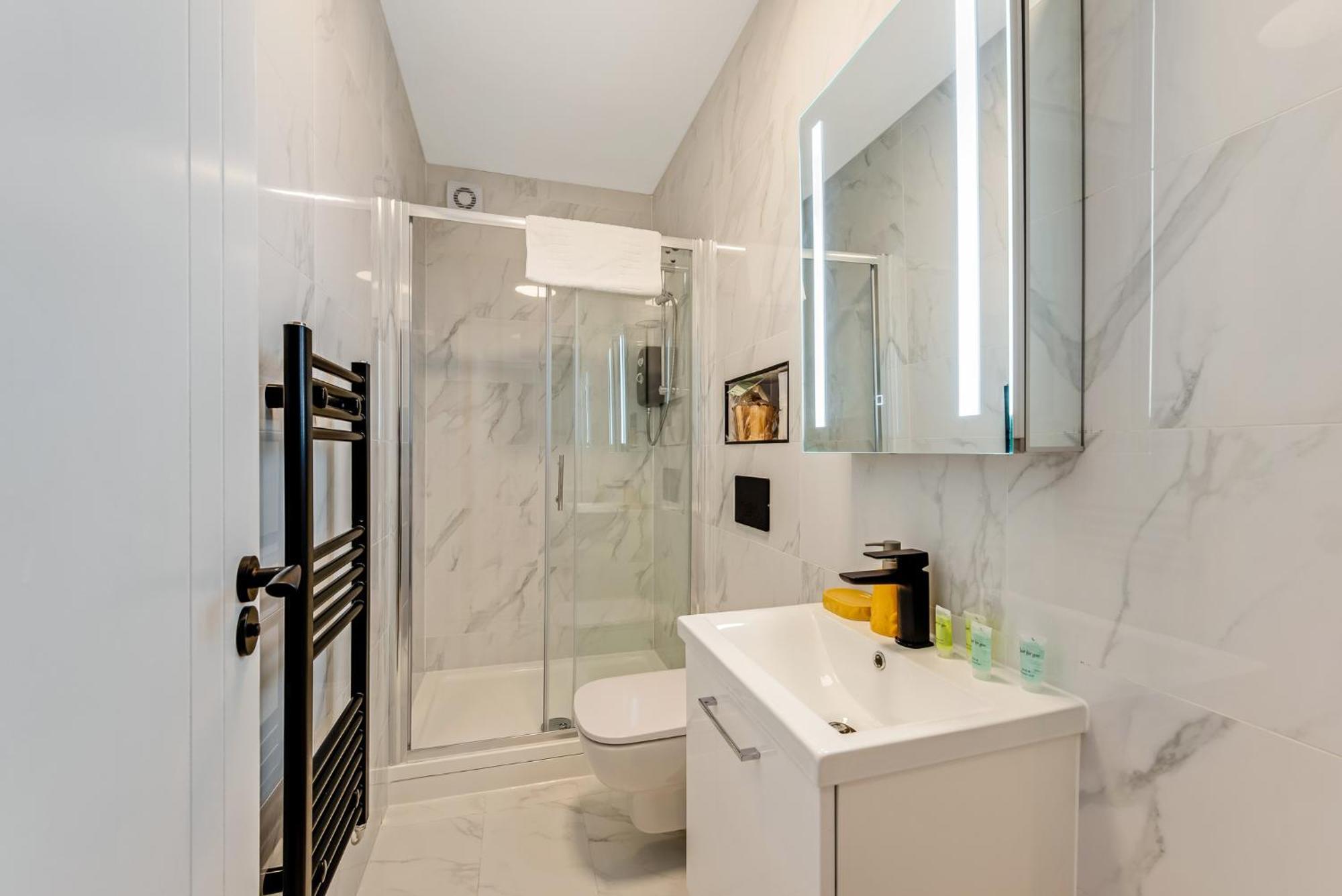 Bright And Relaxing One Bedroom Flat Londen