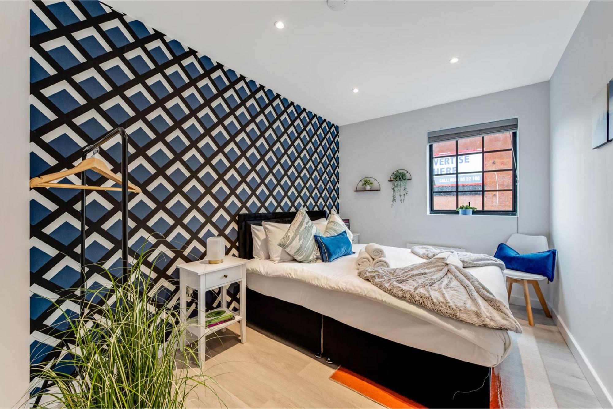 Bright And Relaxing One Bedroom Flat