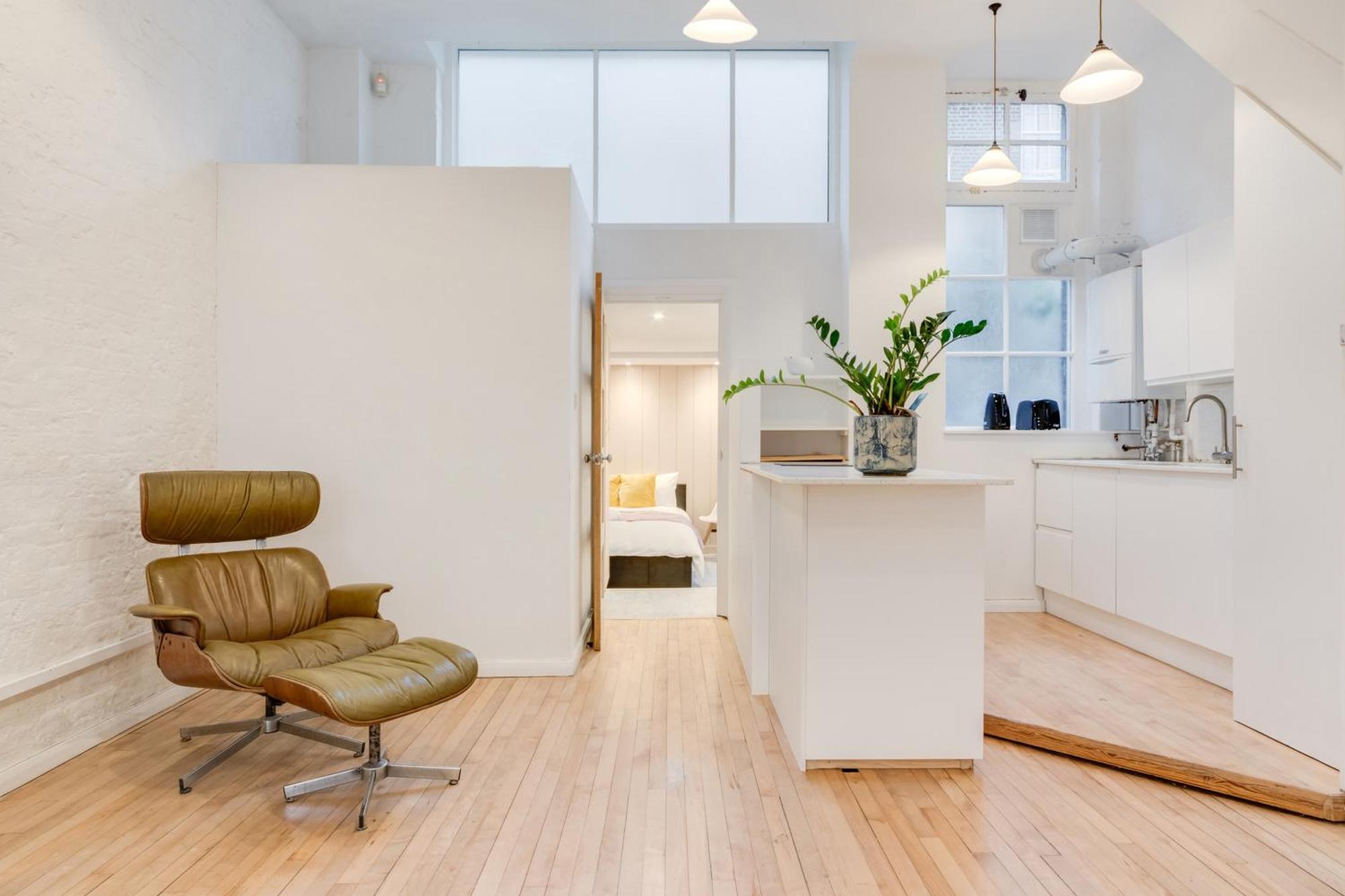 Spacious And Cosy Kings Cross, Euston, Camden Appartement *