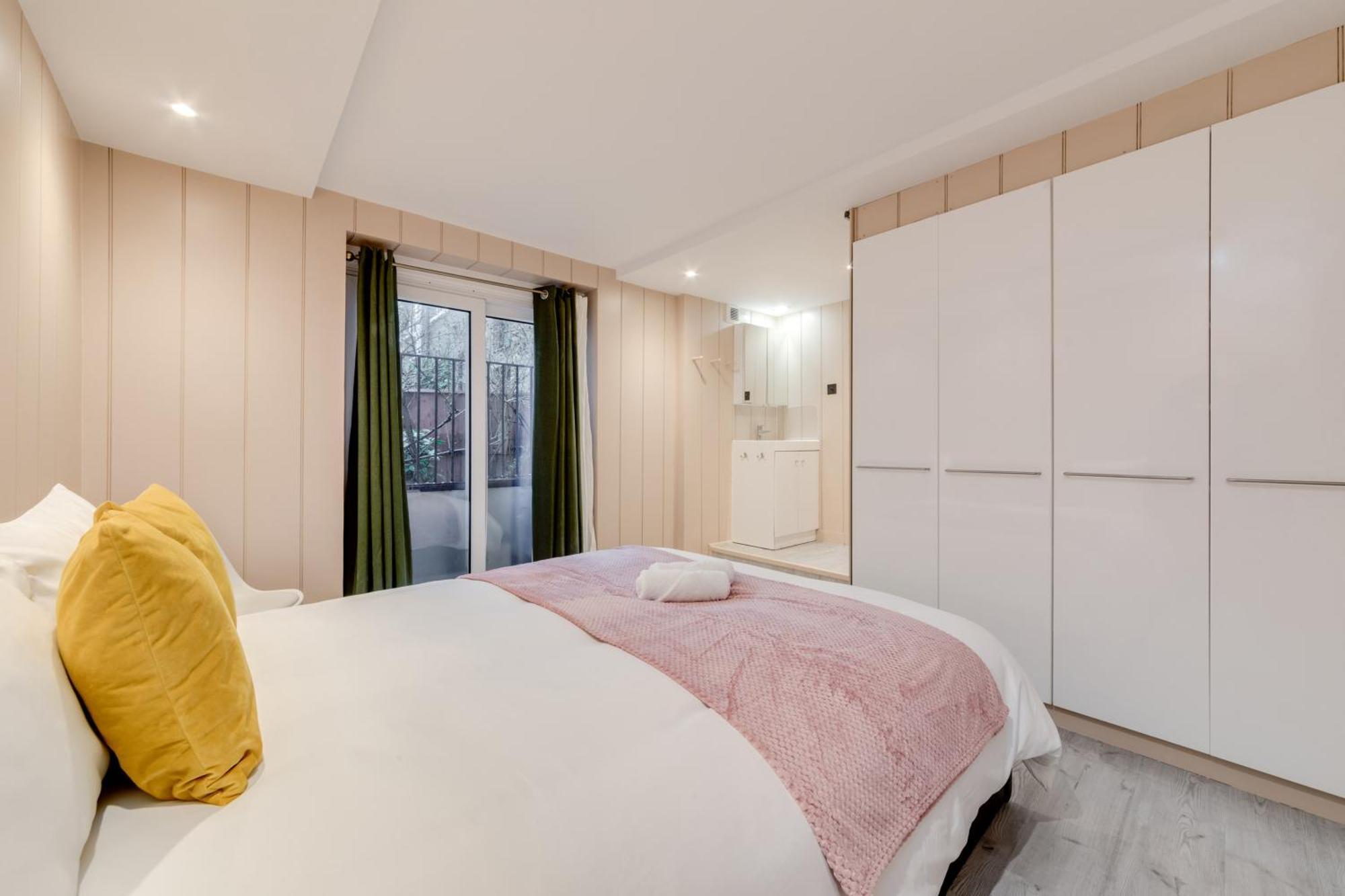 Spacious And Cosy Kings Cross, Euston, Camden * Londen