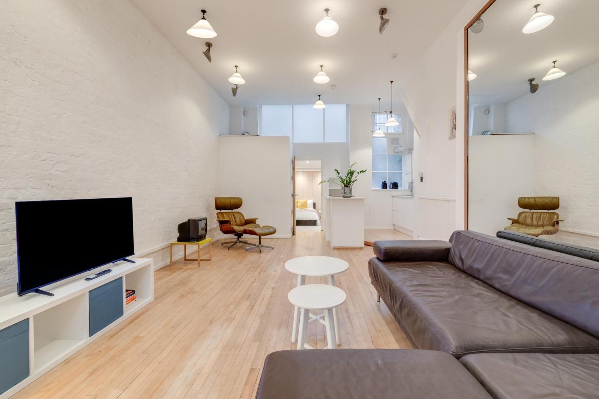 Modern Comfort Spacious Near Kings Cross And Camden