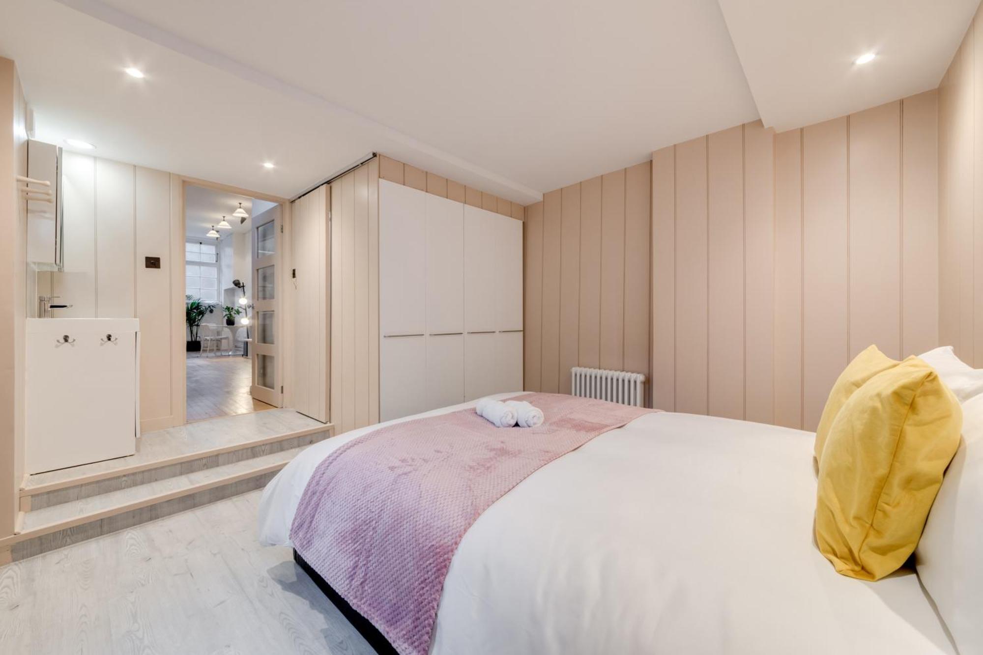 Modern Comfort Spacious Near Kings Cross And Camden