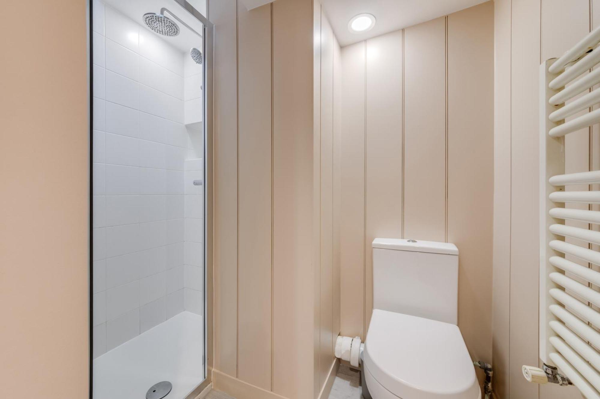 Spacious And Cosy Kings Cross, Euston, Camden Appartement *