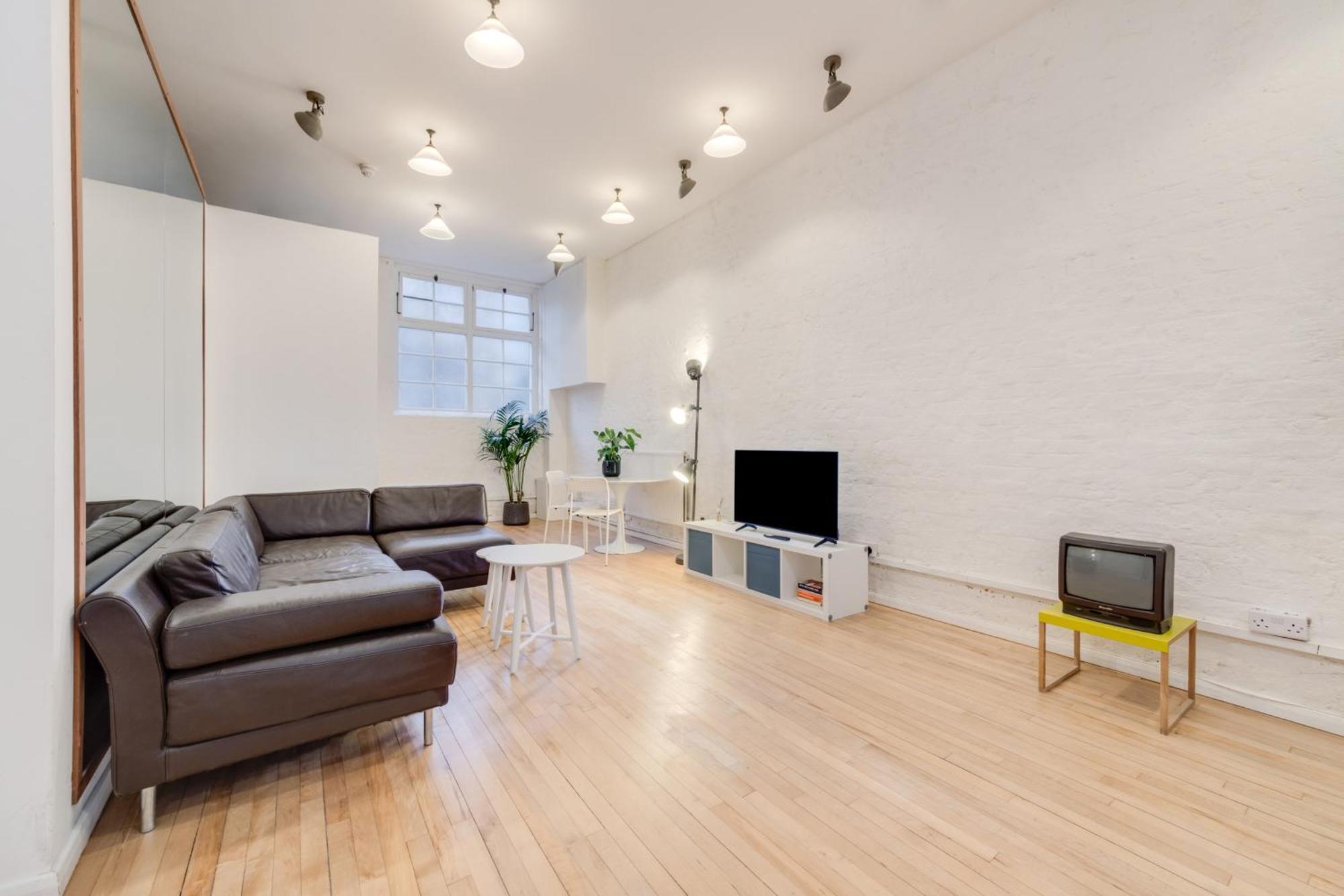 Spacious And Cosy Kings Cross, Euston, Camden * Londen