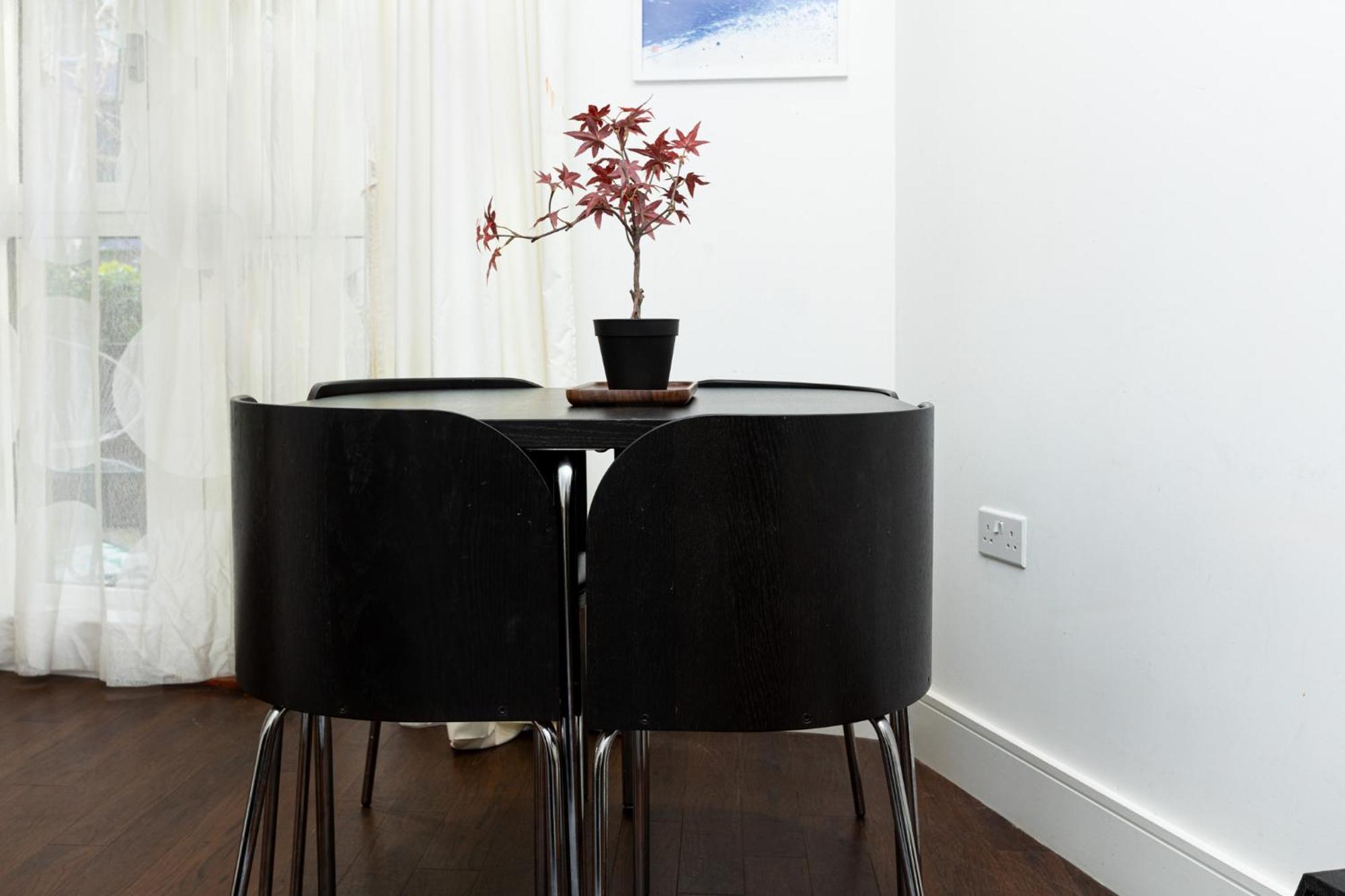 Appartement Bright & Cozy 1 Bdr Apt Wcharming Private Terrace *
