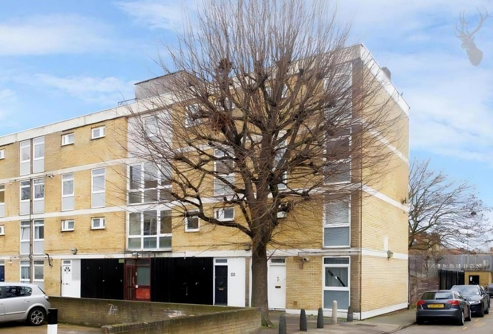 Appartement Entire 3 Bedroom Luxury In With Private Balcony