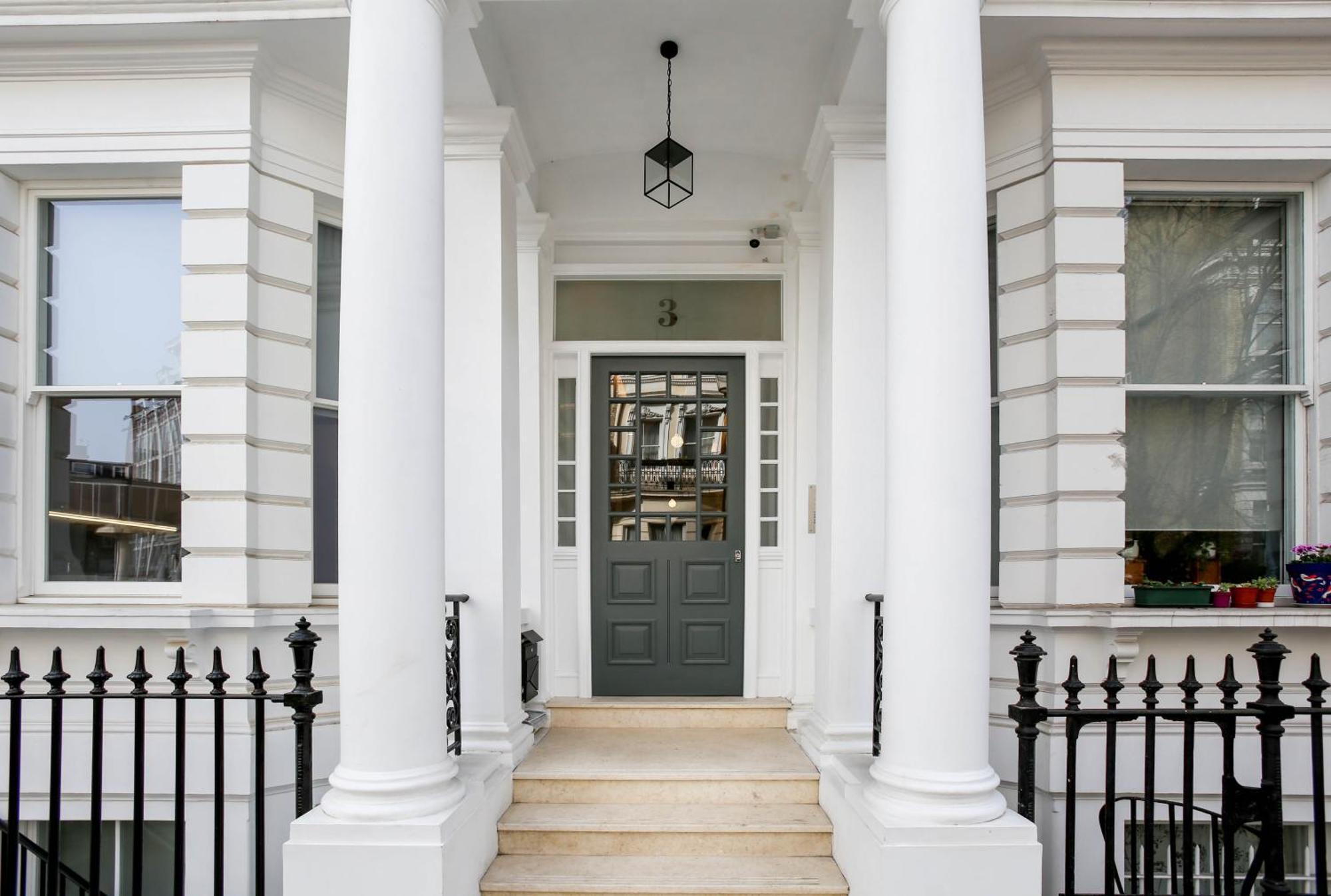 Cromwell Serviced By Stayprime Londres
