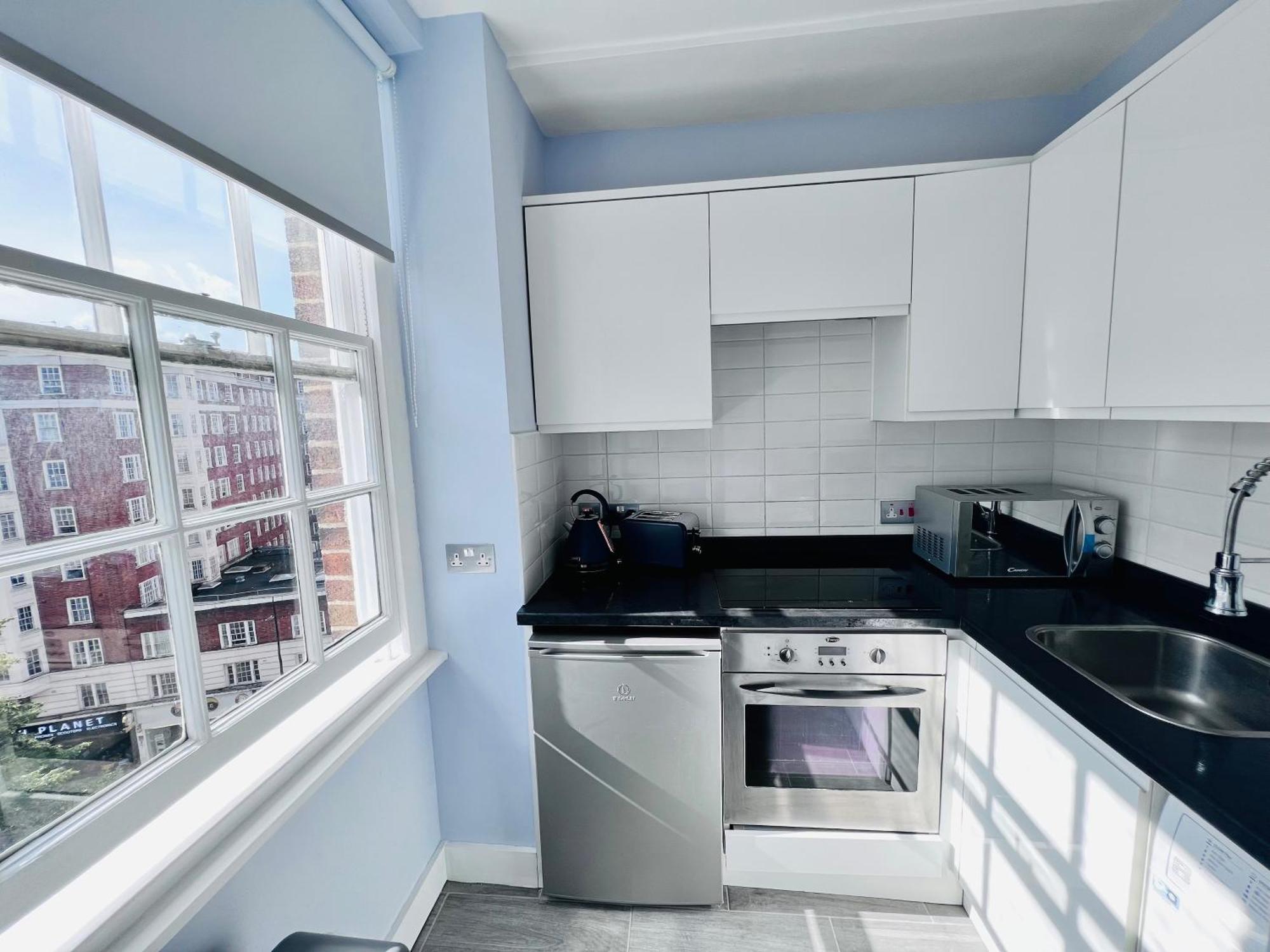 Hyde Park Flats Apartment *