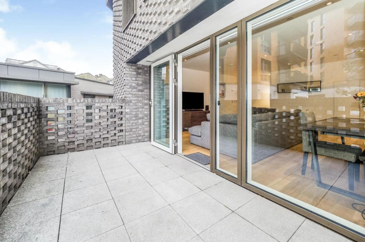 Apartment Modern Luxury Oasis 02 Arena-excel-canary Wharf Ldn London