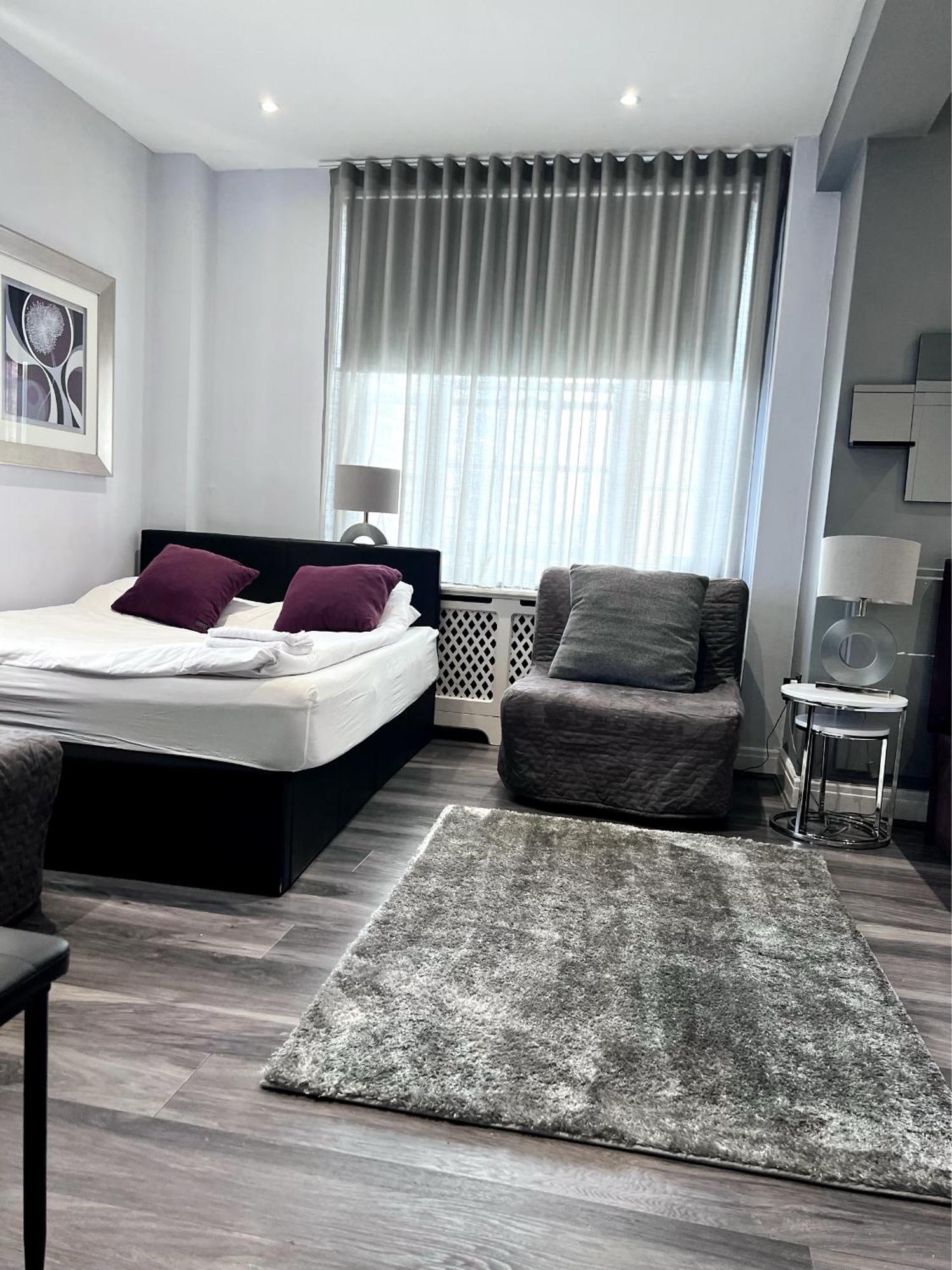 Hyde Park Flats Appartement Londen
