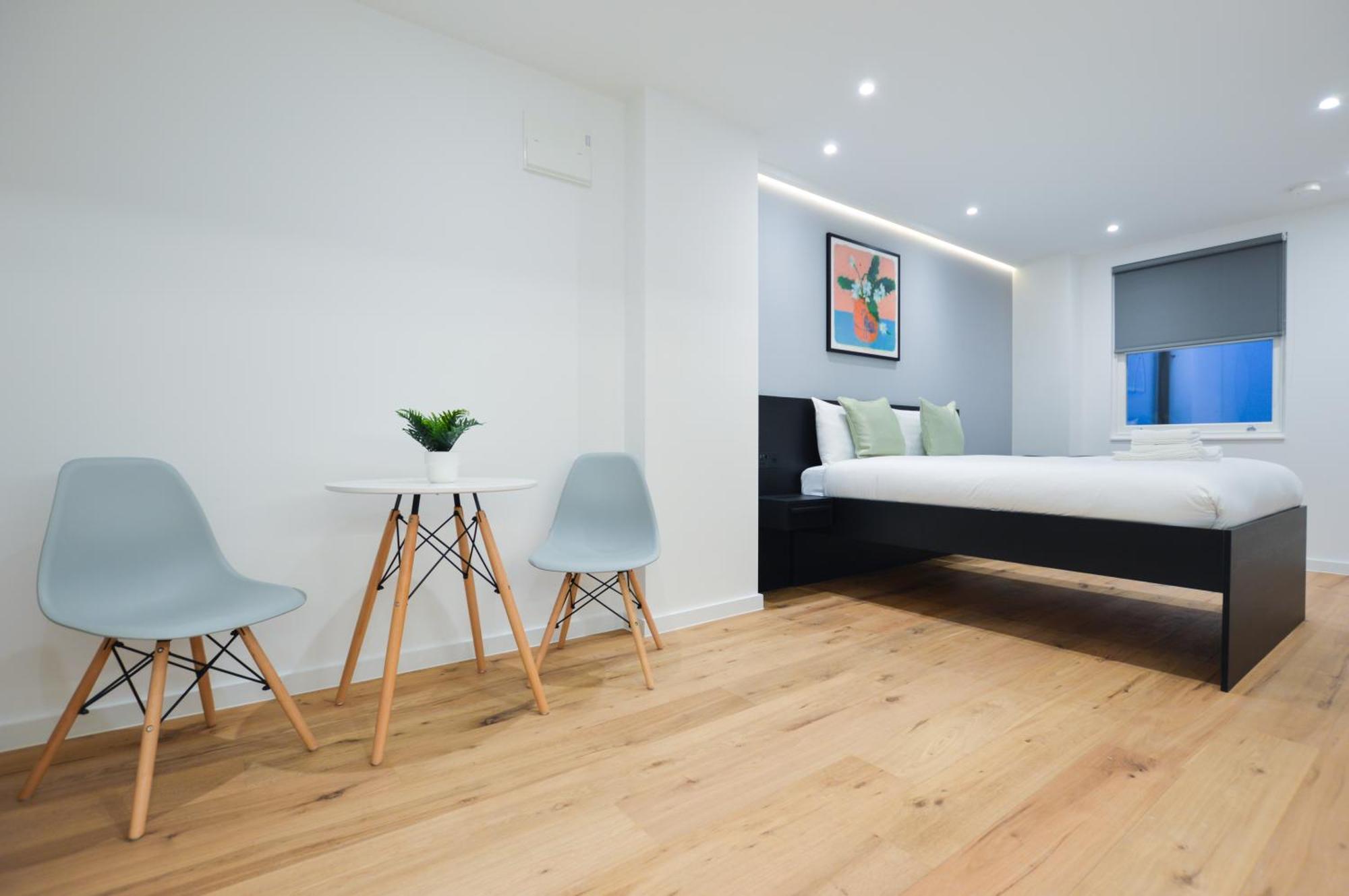 New Cavendish Street Serviced By Stayprime Aparthotel Londen