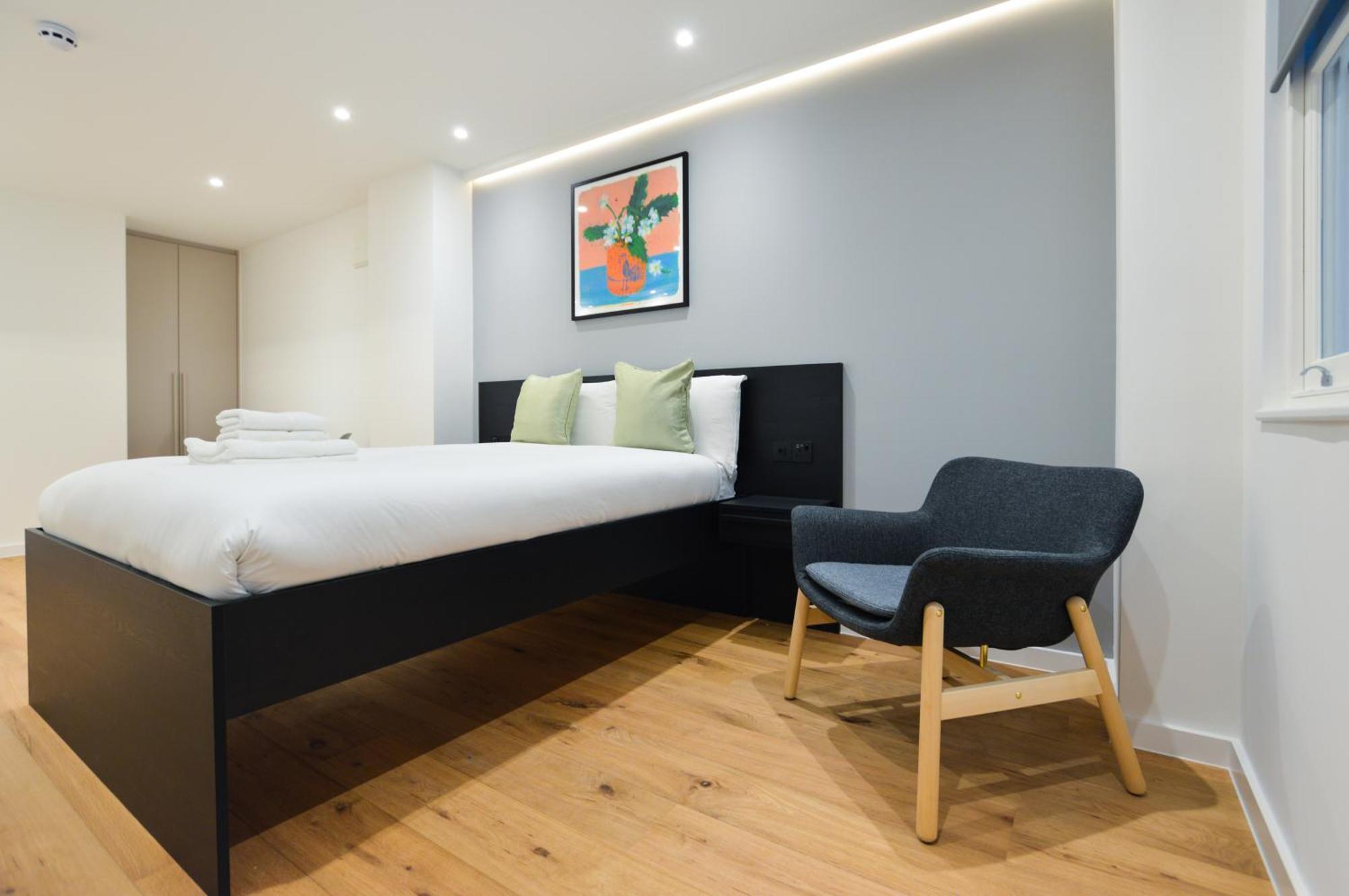New Cavendish Street Serviced By Stayprime Aparthotel Londen