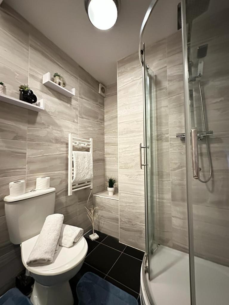 Sussex Garden One Bedroom Apartamento