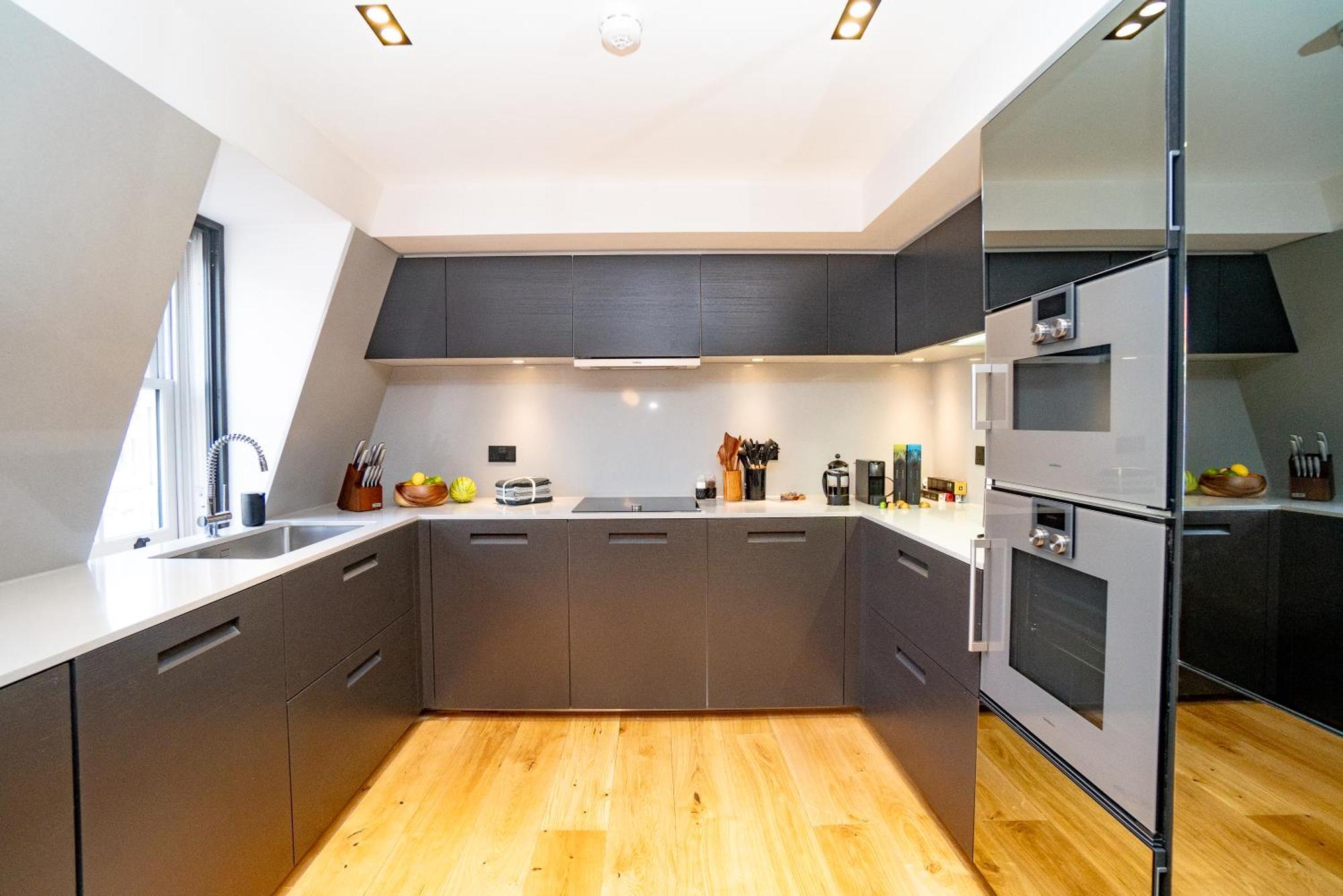 Kula - Covent Garden Garrick St Apartamento *