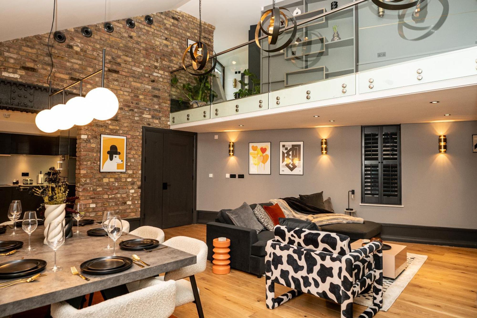 Kula - Covent Garden Garrick St Apartamento *
