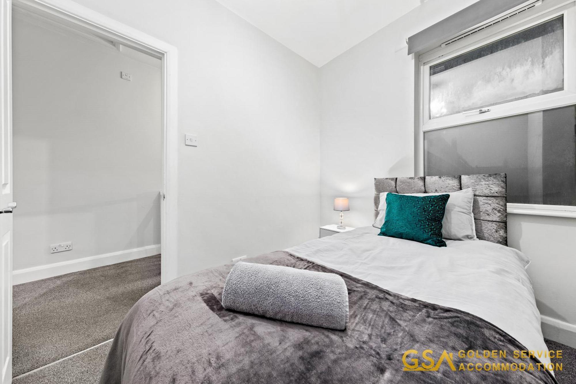 3 Bed In Forest Gate - Waltham Forest Londres