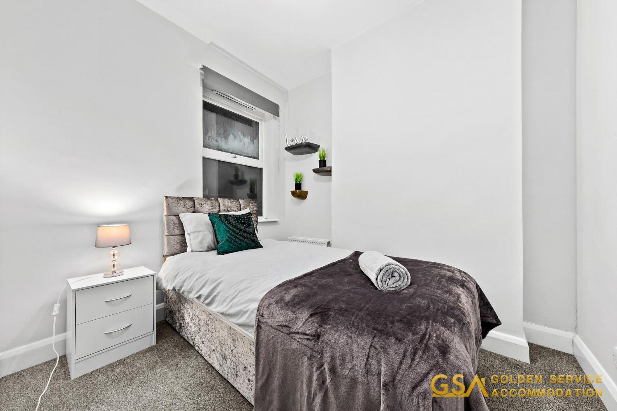 3 Bed In Forest Gate - Waltham Forest Сasa de vacaciones Londres