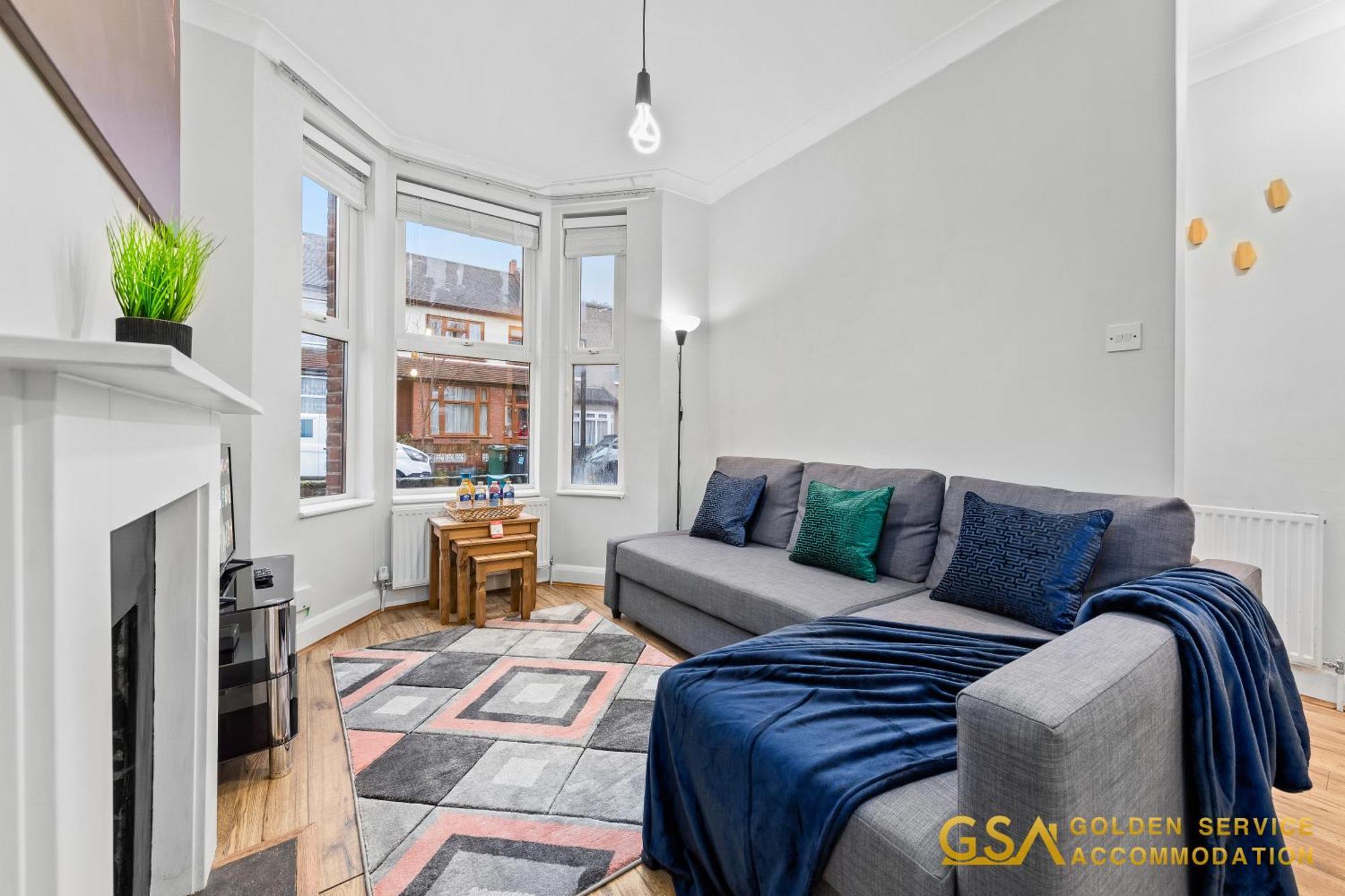 3 Bed In Forest Gate - Waltham Forest Сasa de vacaciones