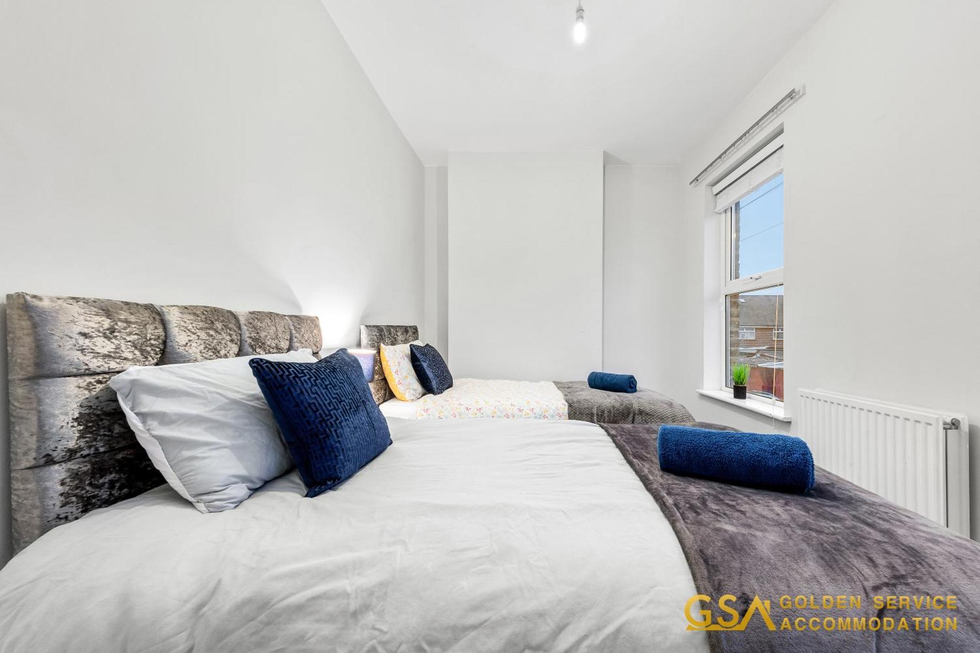 Сasa de vacaciones 3 Bed In Forest Gate - Waltham Forest Londres