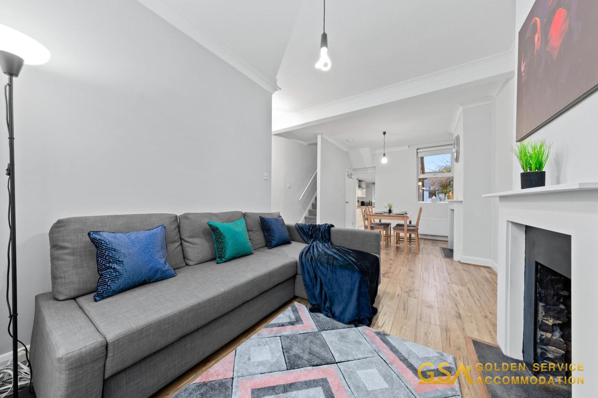3 Bed In Forest Gate - Waltham Forest Londres