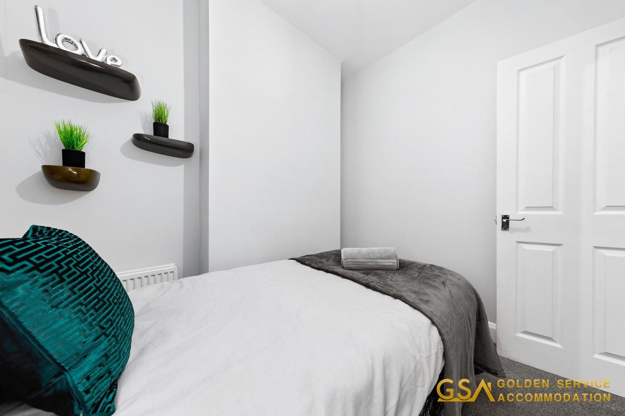 Сasa de vacaciones 3 Bed In Forest Gate - Waltham Forest *