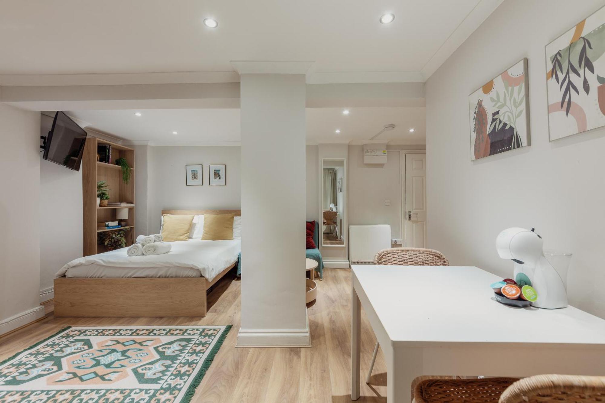Kensington Nest Serviced London