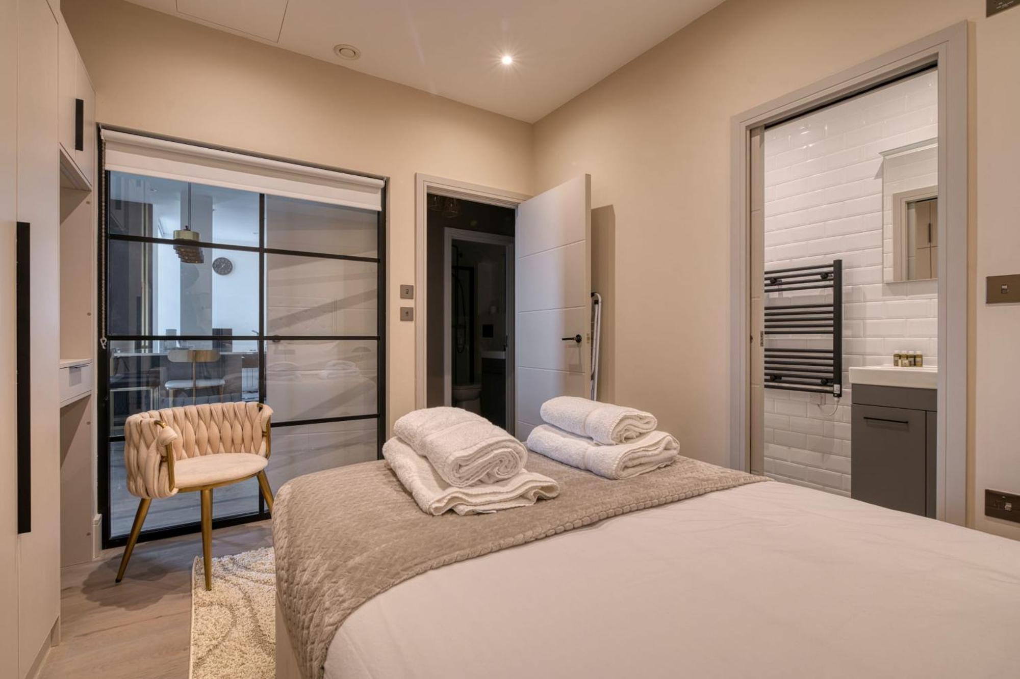 Luxury Designer Apartamento Londres
