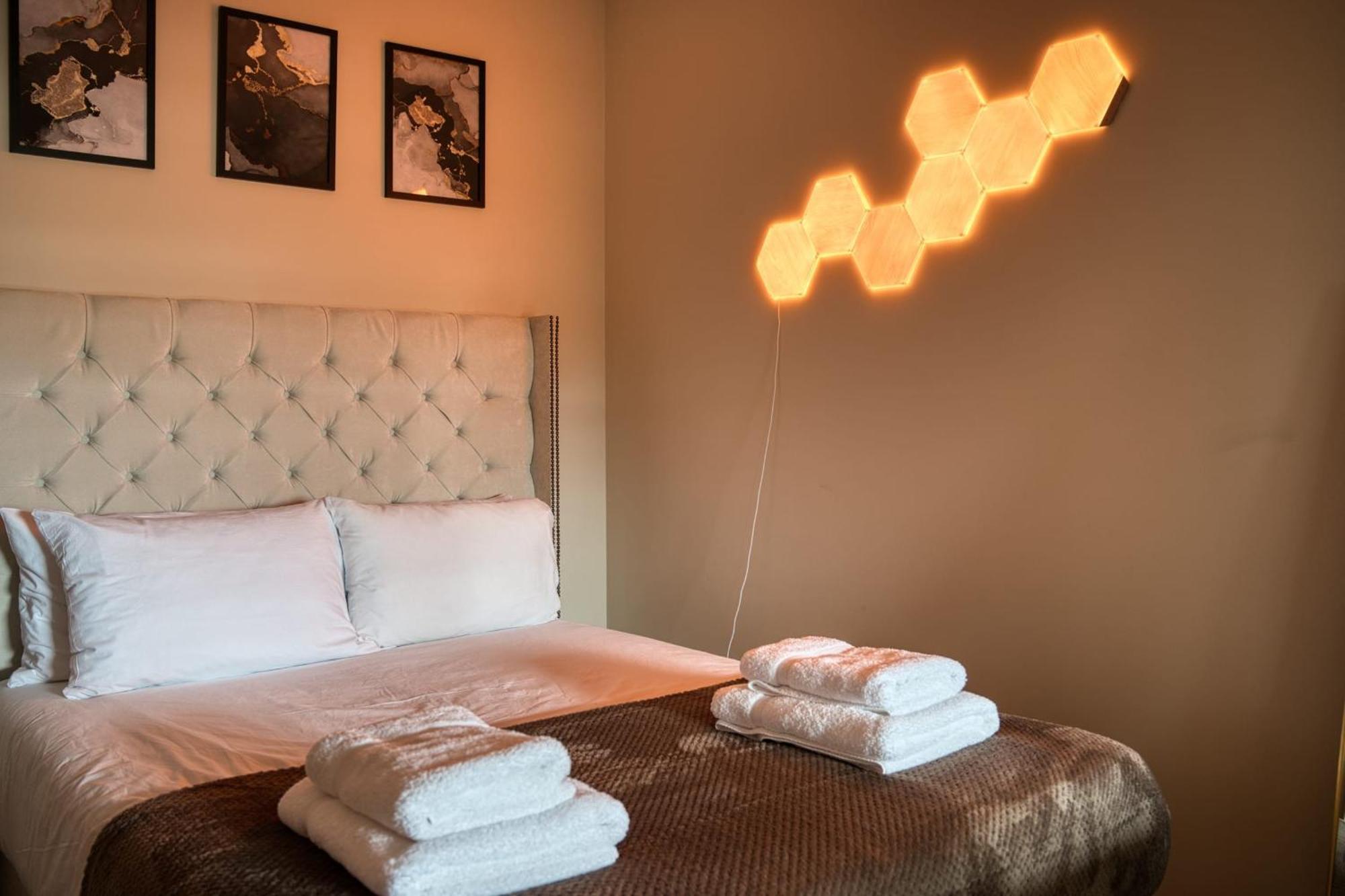 Apartamento Luxury Designer Londres