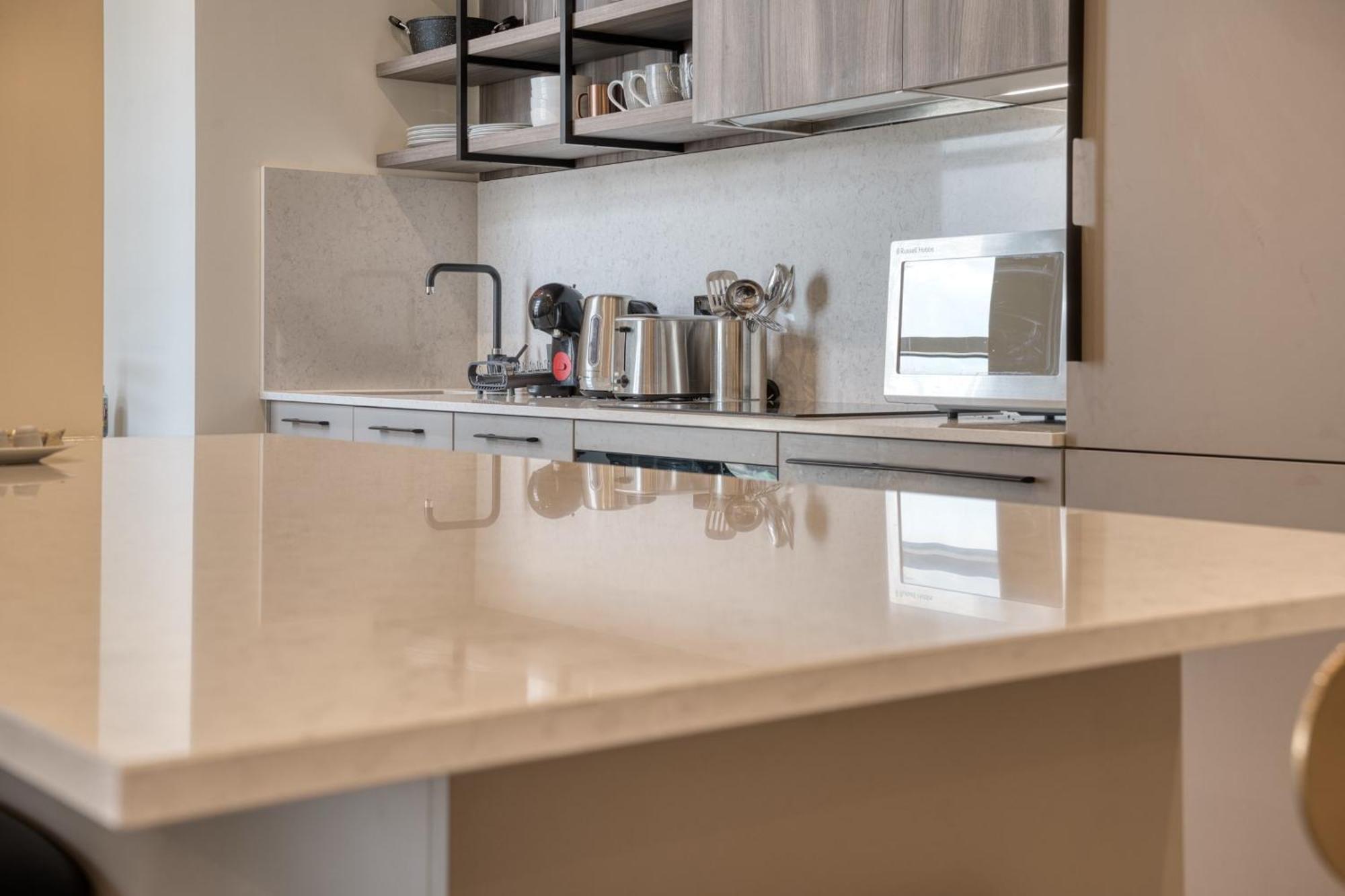 Luxury Designer Apartamento