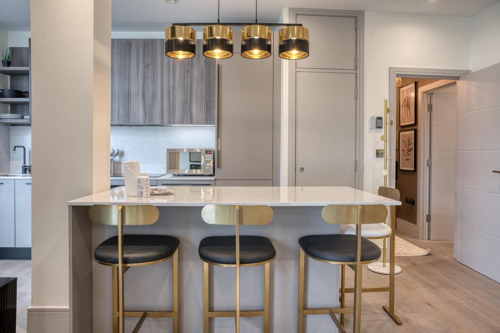 Luxury Designer Apartamento *