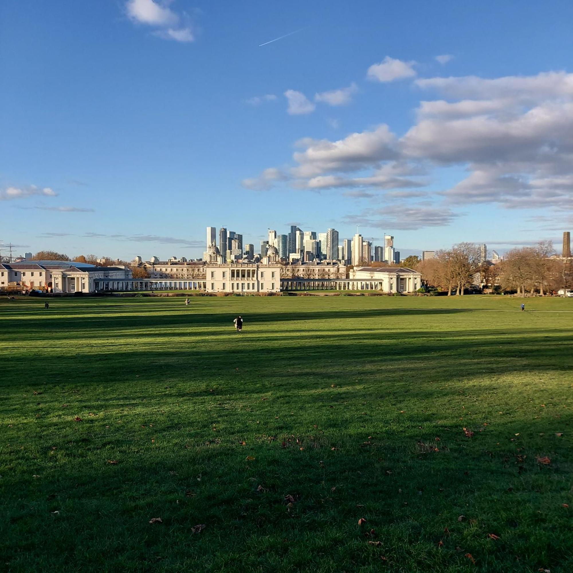 Apartment Oriental, 2 Double Bedroom Flat, Royal Greenwich, Se *