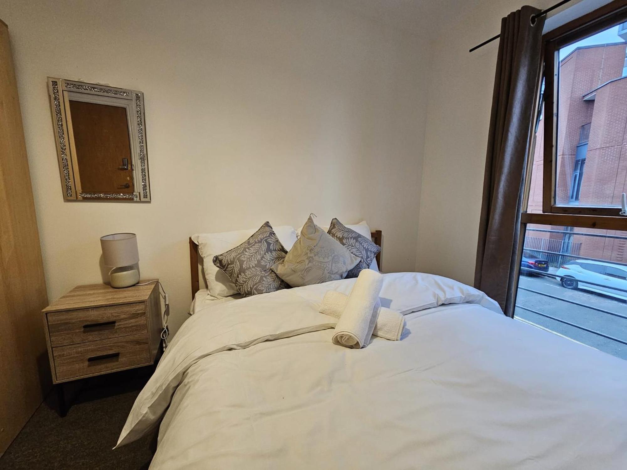 Saints Guest house