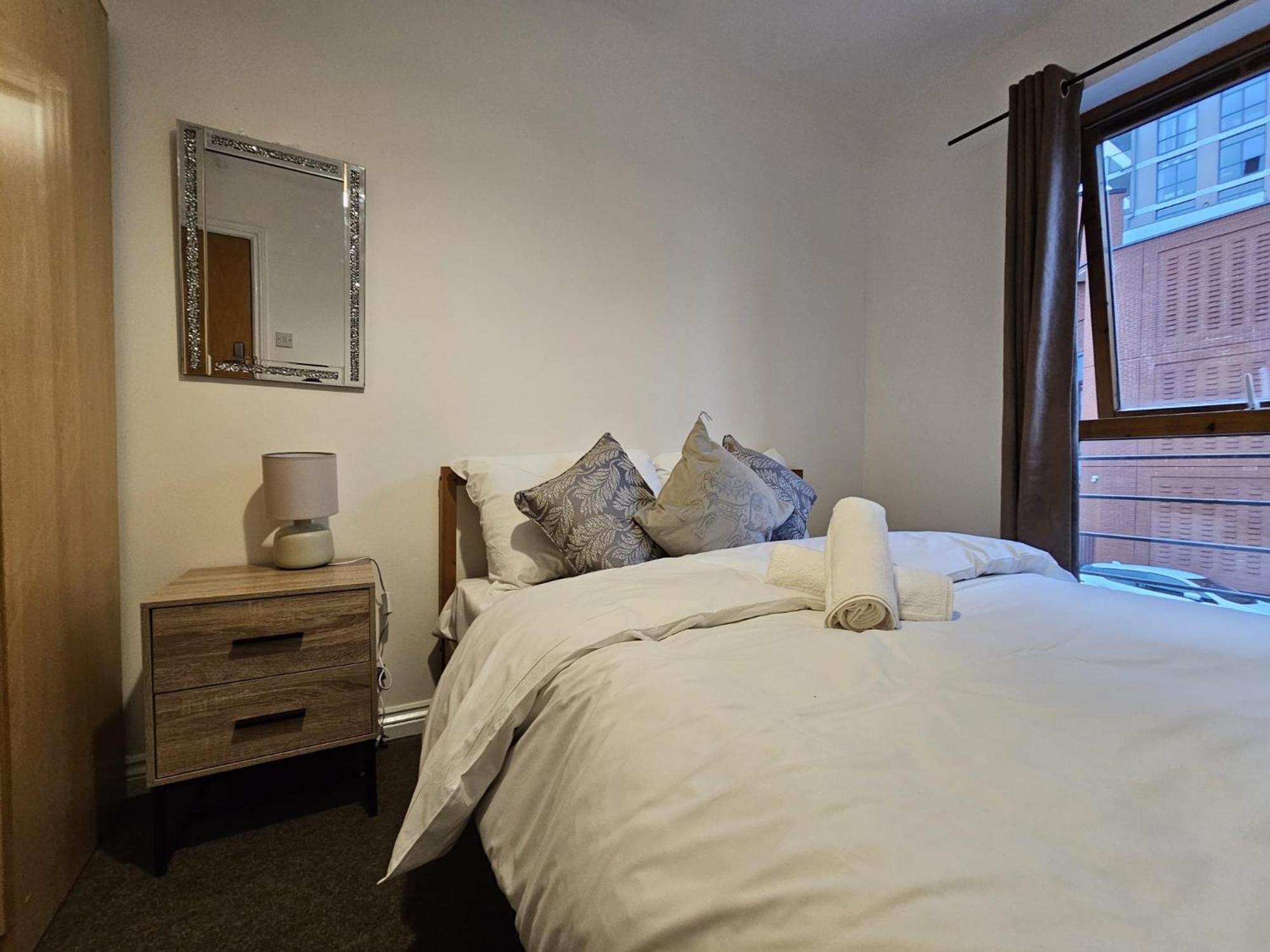 Saints Guest house *