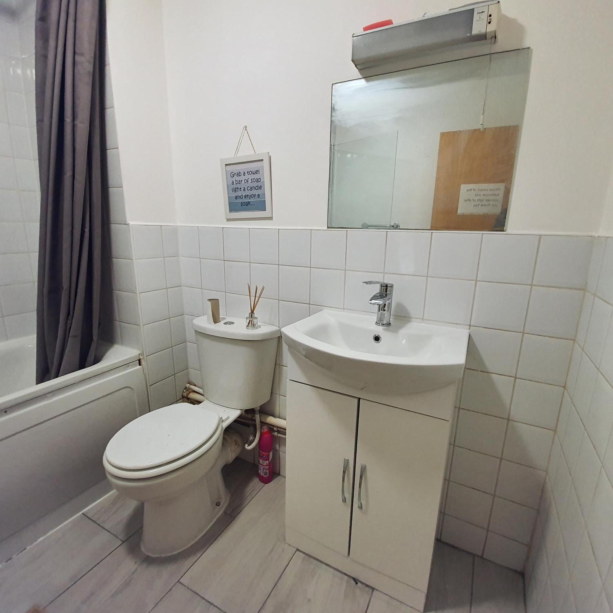 Saints Guest house London
