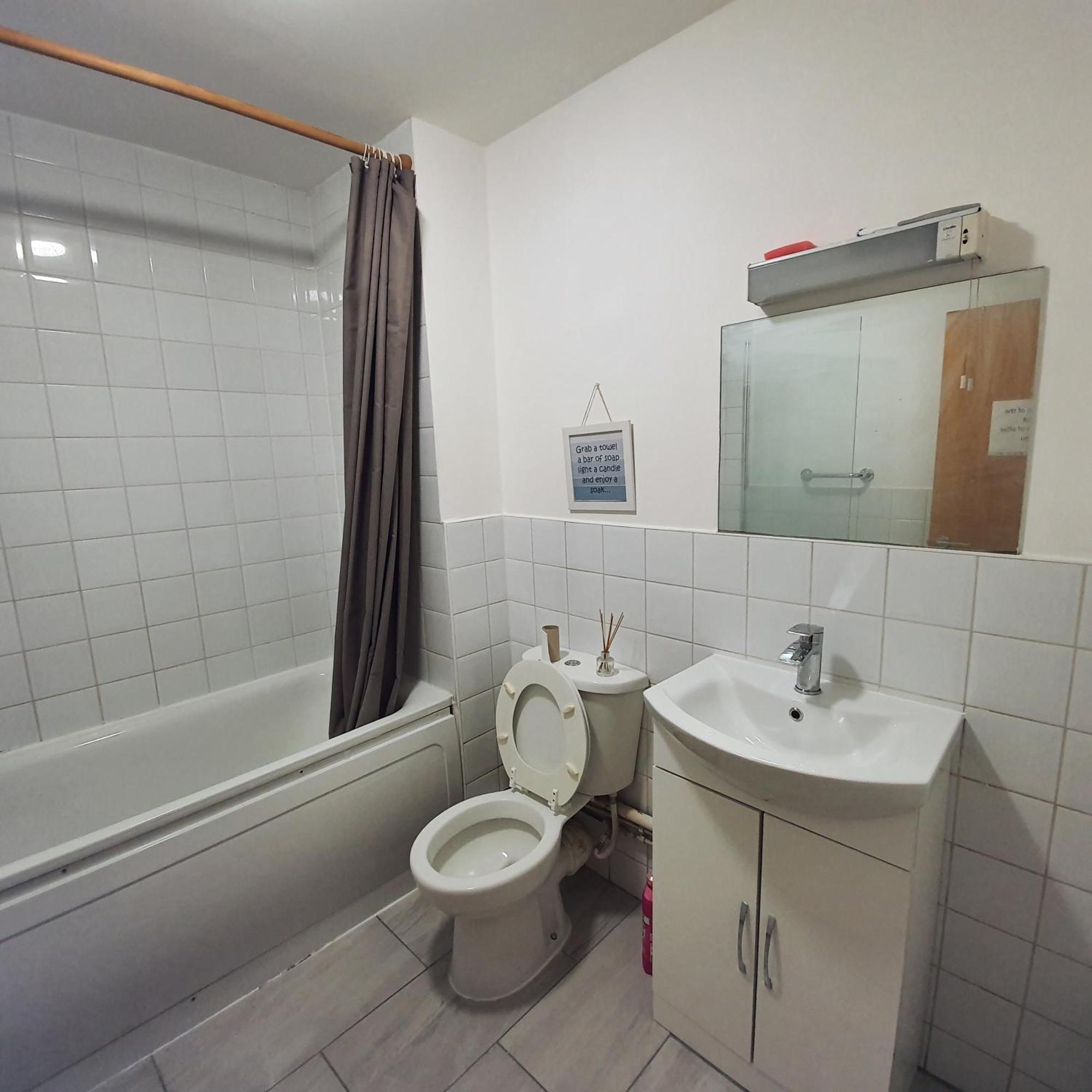 Saints Guest house