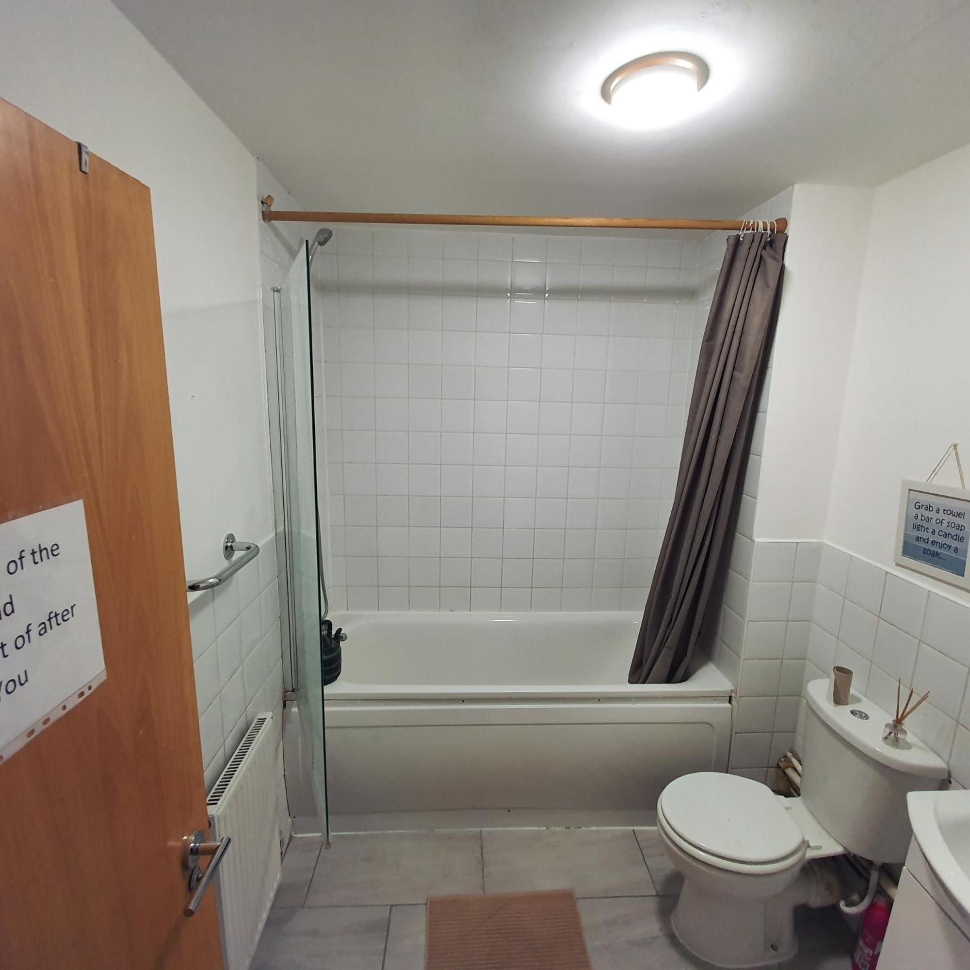 Saints Guest house *