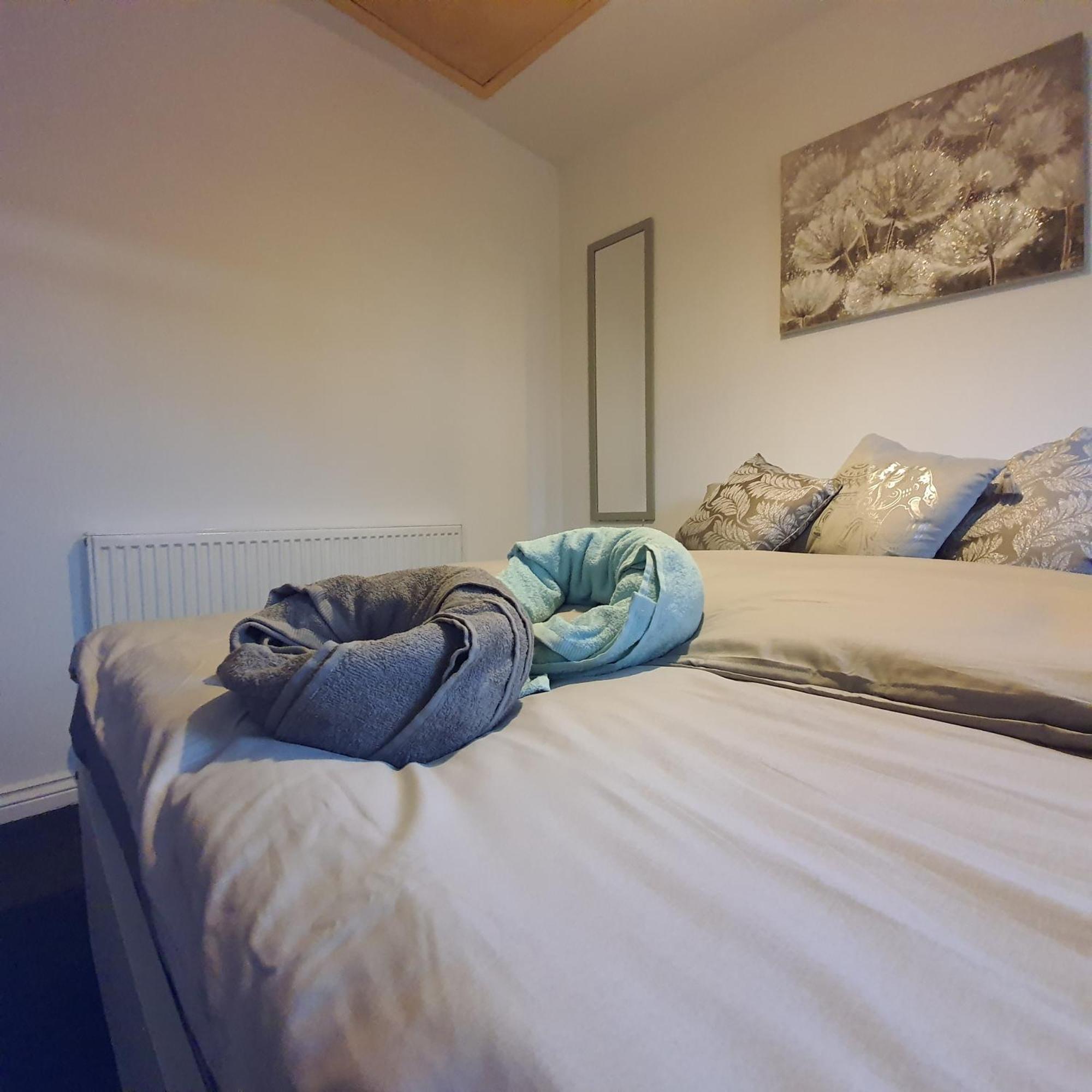 Saints Guest house London