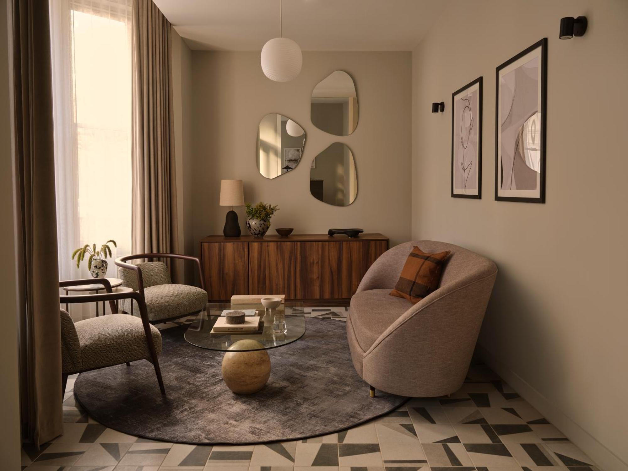 Aparthotel The Marloes London