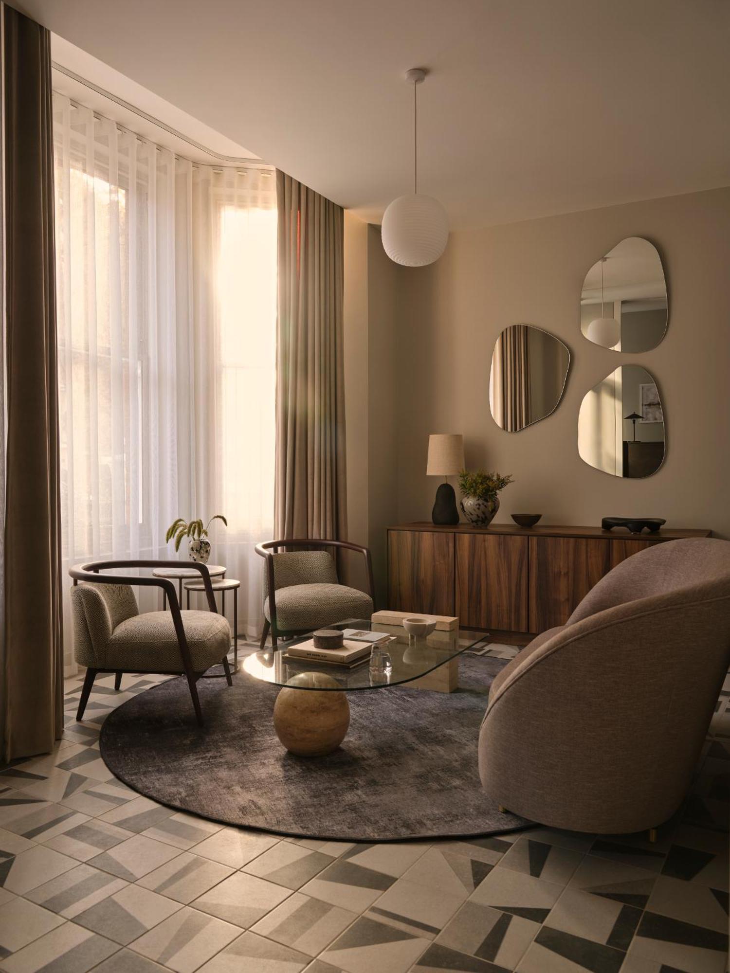 Aparthotel The Marloes 5*