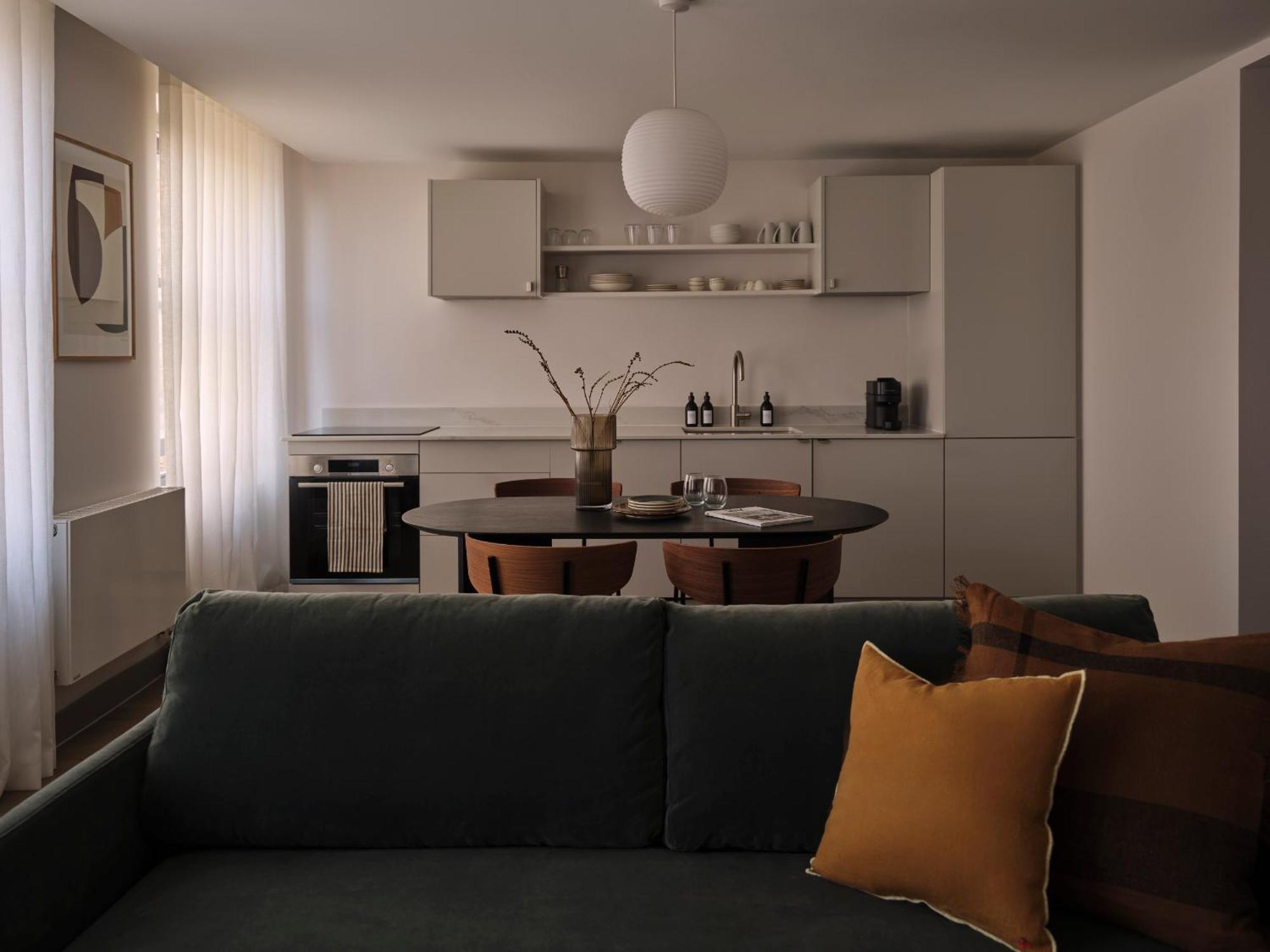 Aparthotel The Marloes 5*