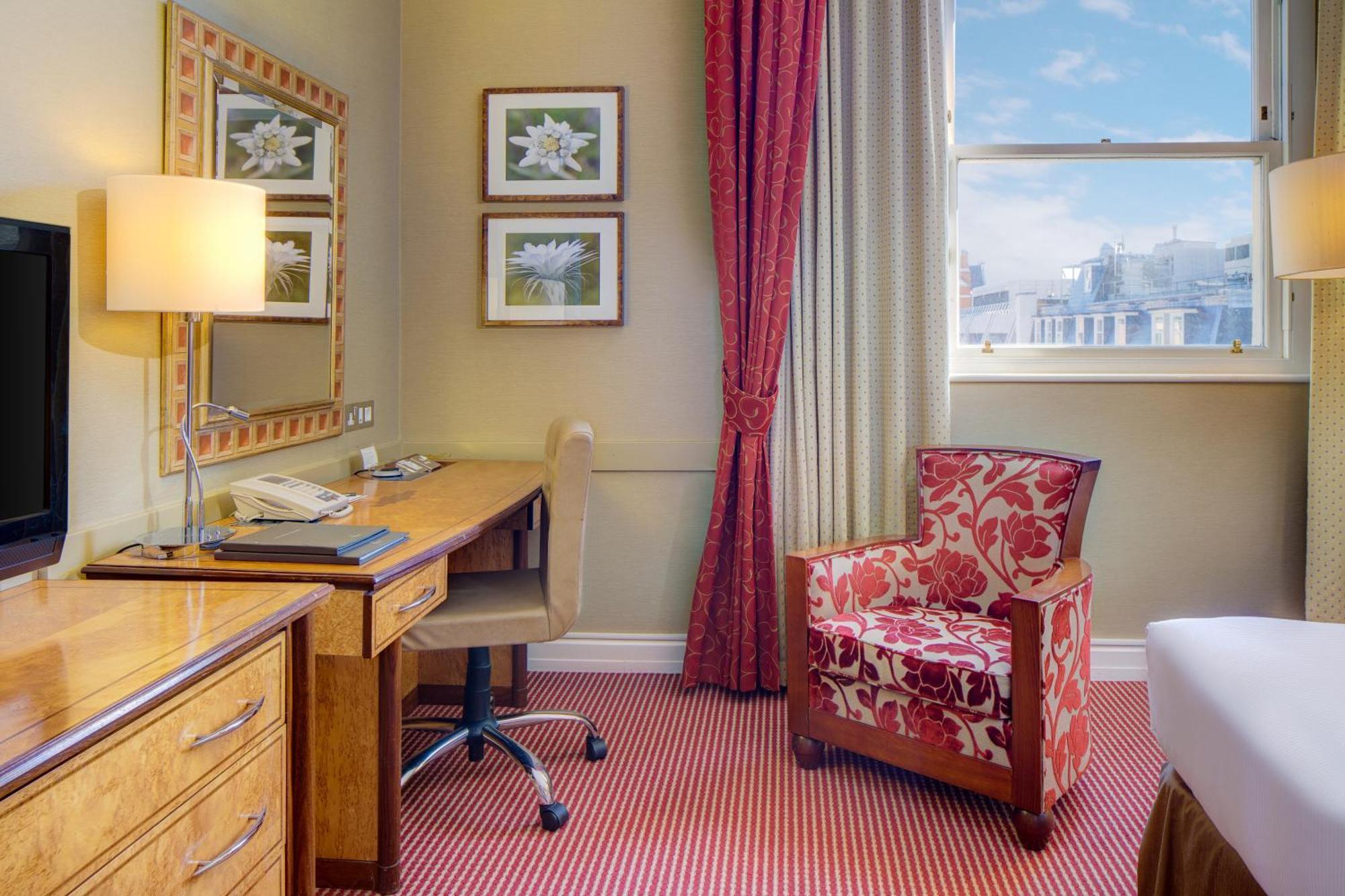 Hotel Hilton Paddington Londen